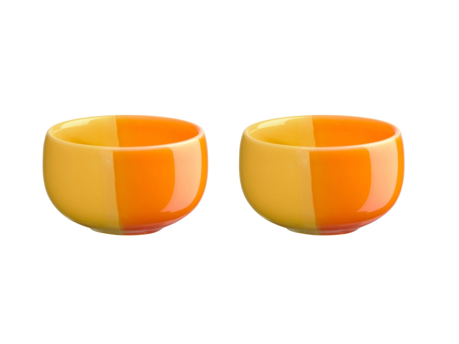 ASA joy Eierbecher orange smoothie Set 2tlg - Produktbild 2