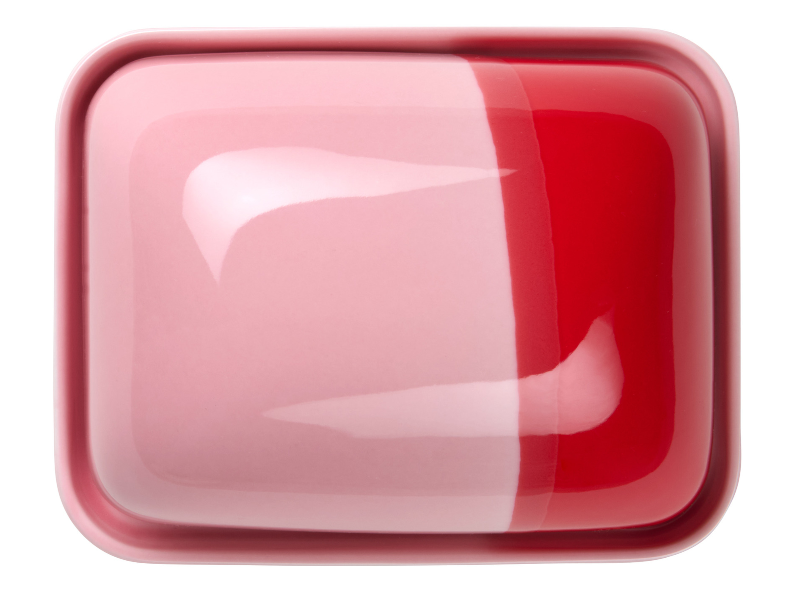 ASA Selection joy Butterdose strawberry smoothie 15,5cm Freisteller 2