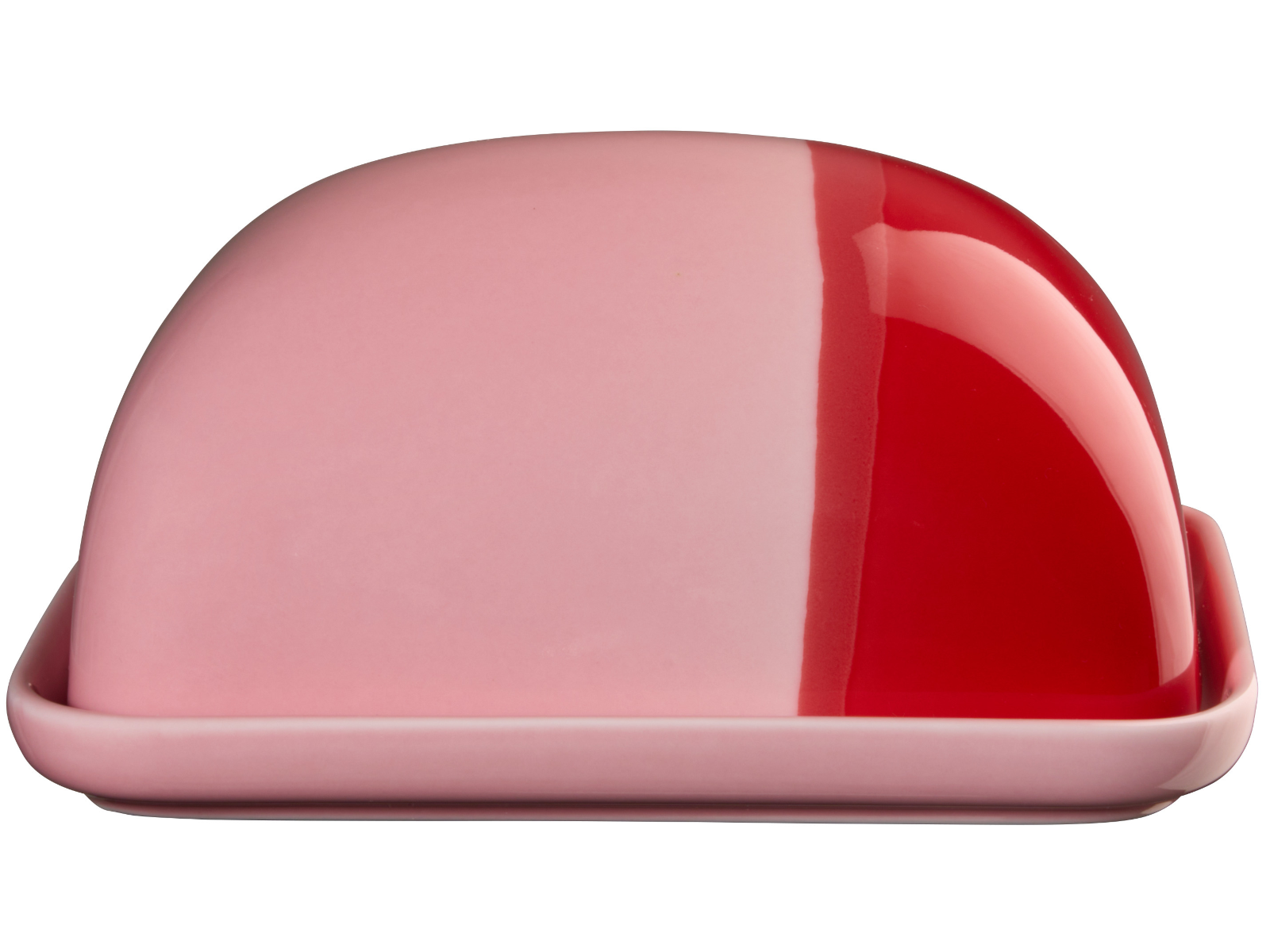 ASA Selection joy Butterdose strawberry smoothie 15,5cm Freisteller 1