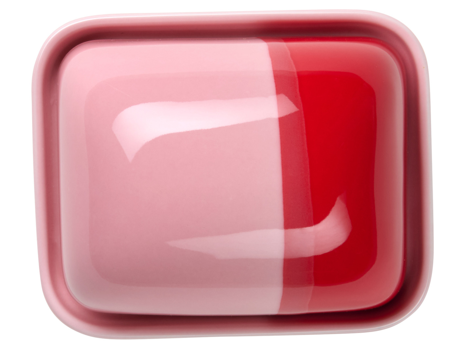 ASA Selection joy Butterdose strawberry smoothie 11,5cm Freisteller 2