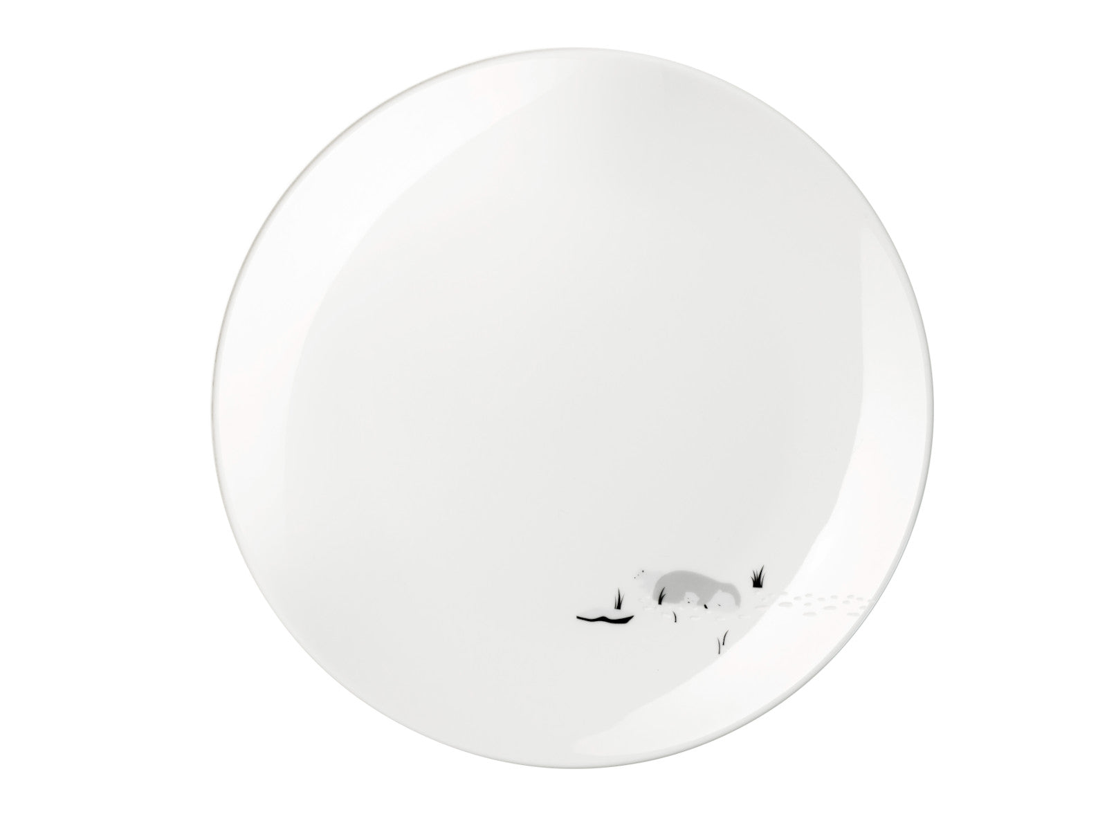 ASA joy Dessertteller north pole 21cm Freisteller 1