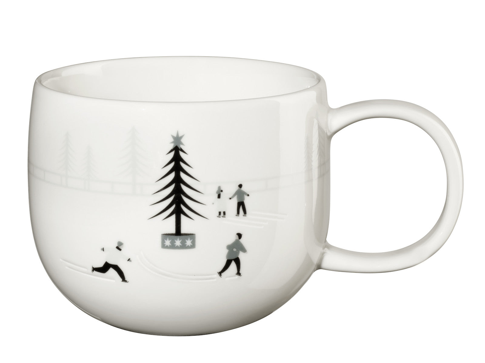 ASA joy Henkelbecher ice skating 0,4l Freisteller 1