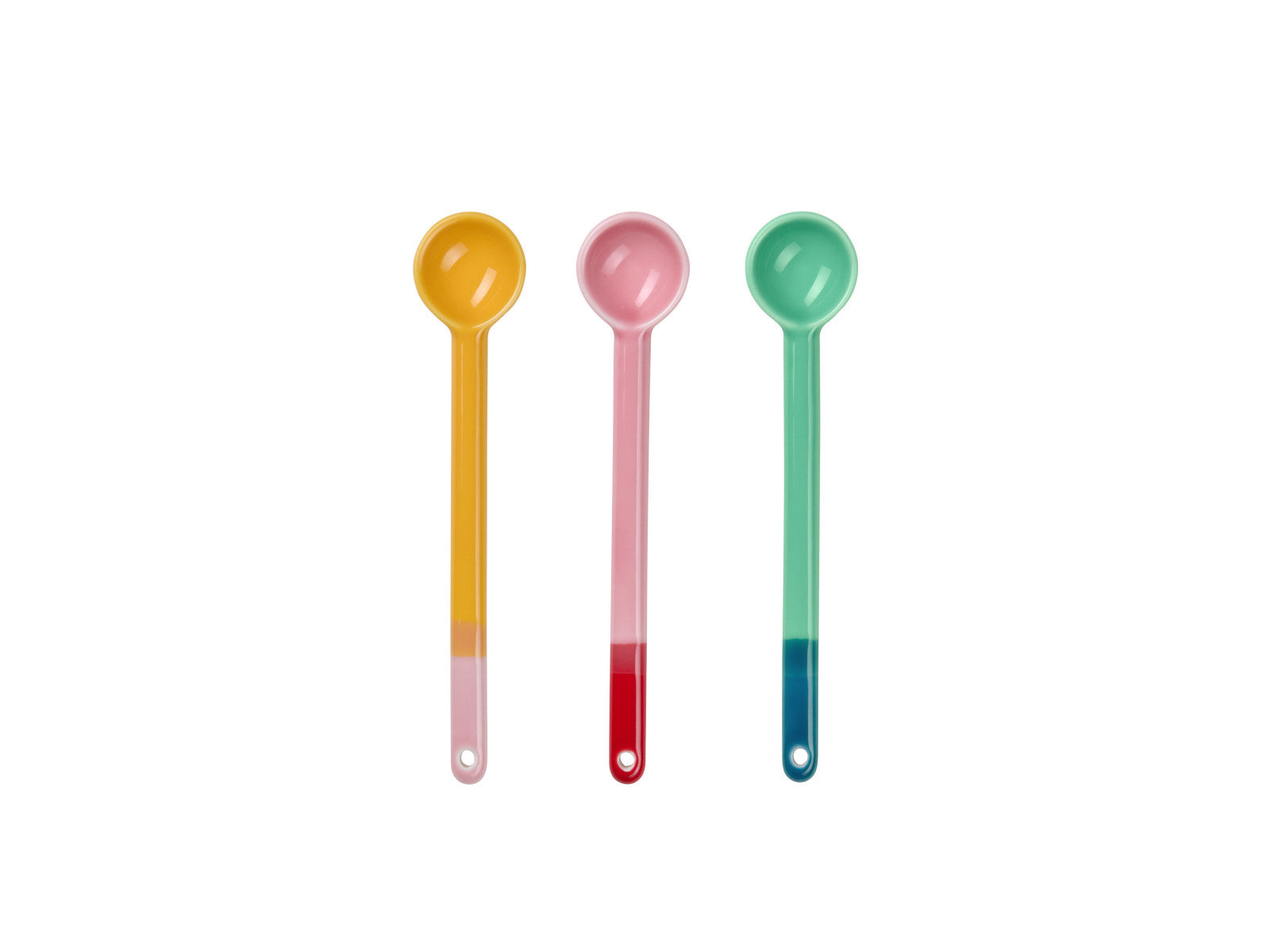 ASA joy Set Löffel smoothie colors 15 cm Set3 Freisteller 1