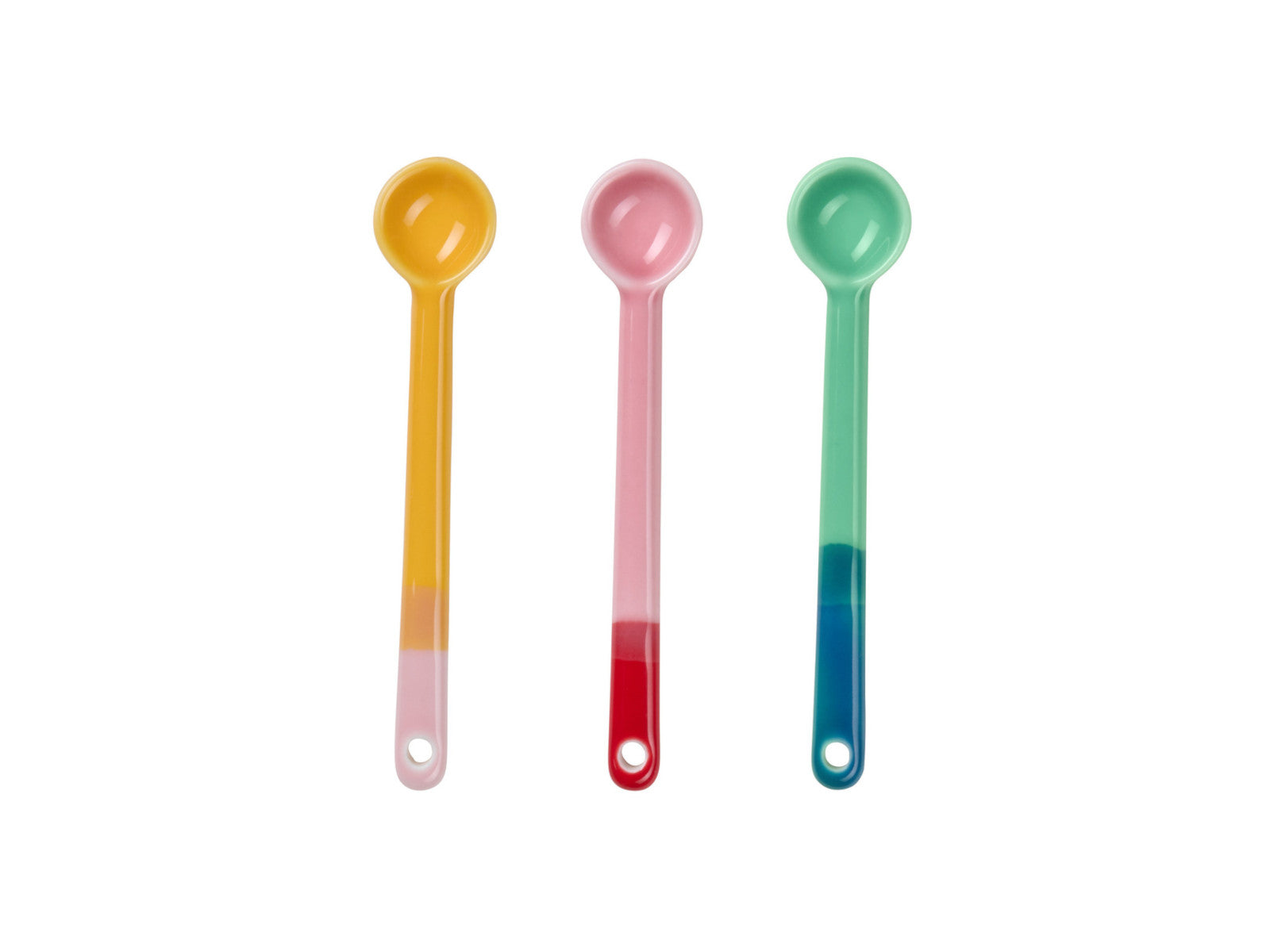 ASA joy Set Löffel smoothie colors 10 cm Set3 Freisteller 1