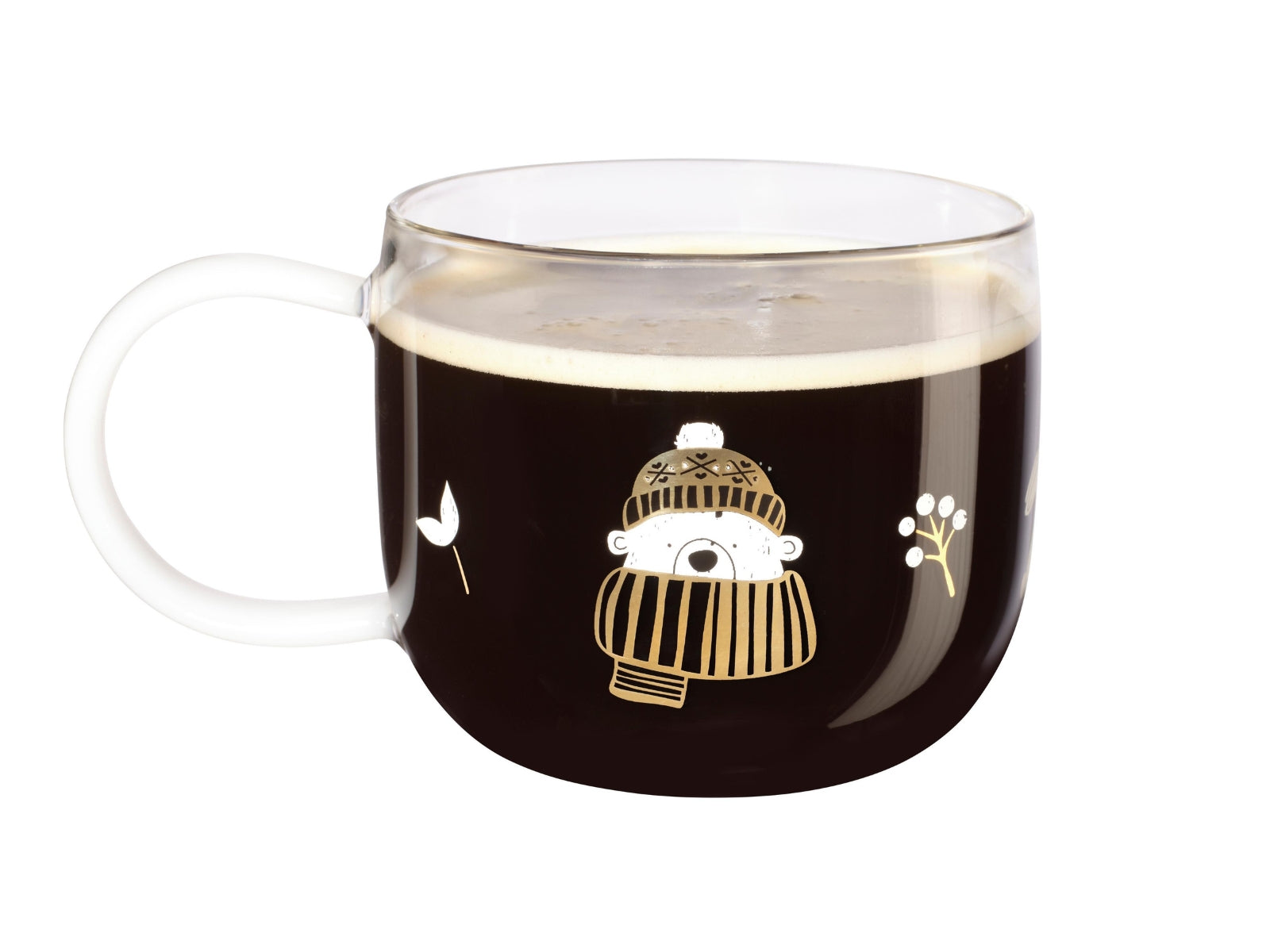 ASA xmas Henkelbecher knitwear 0,4l - Produktbild 5