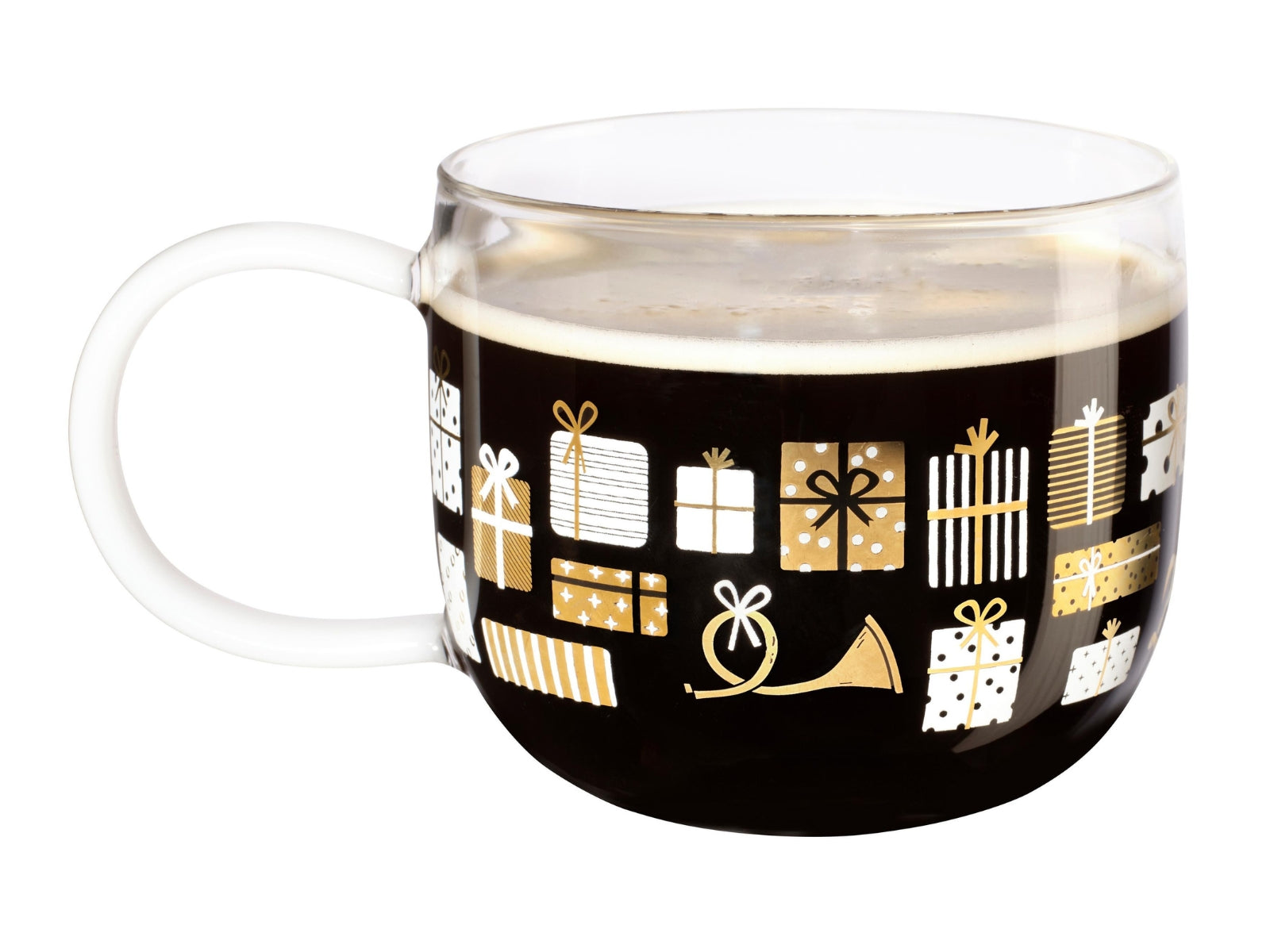 ASA xmas Henkelbecher presents 0,4l - Produktbild 5