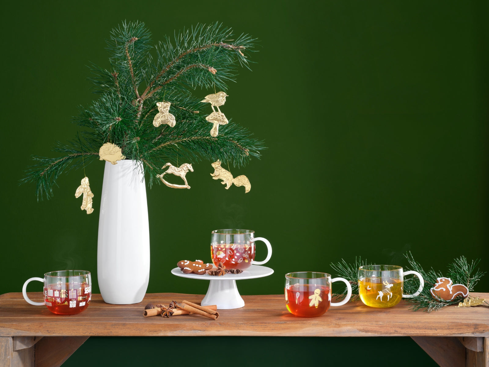ASA xmas Henkelbecher presents 0,4l - Produktbild 7