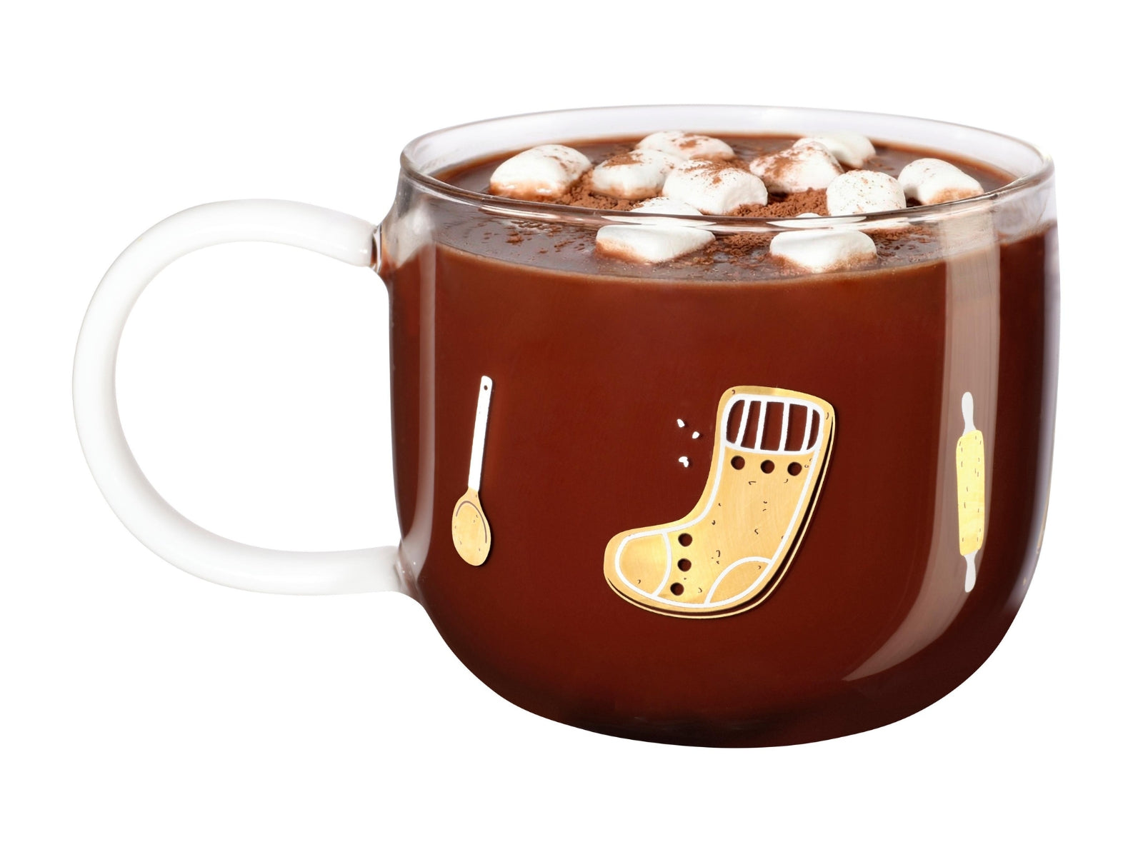 ASA xmas Henkelbecher cookies 0,4l - Produktbild 3