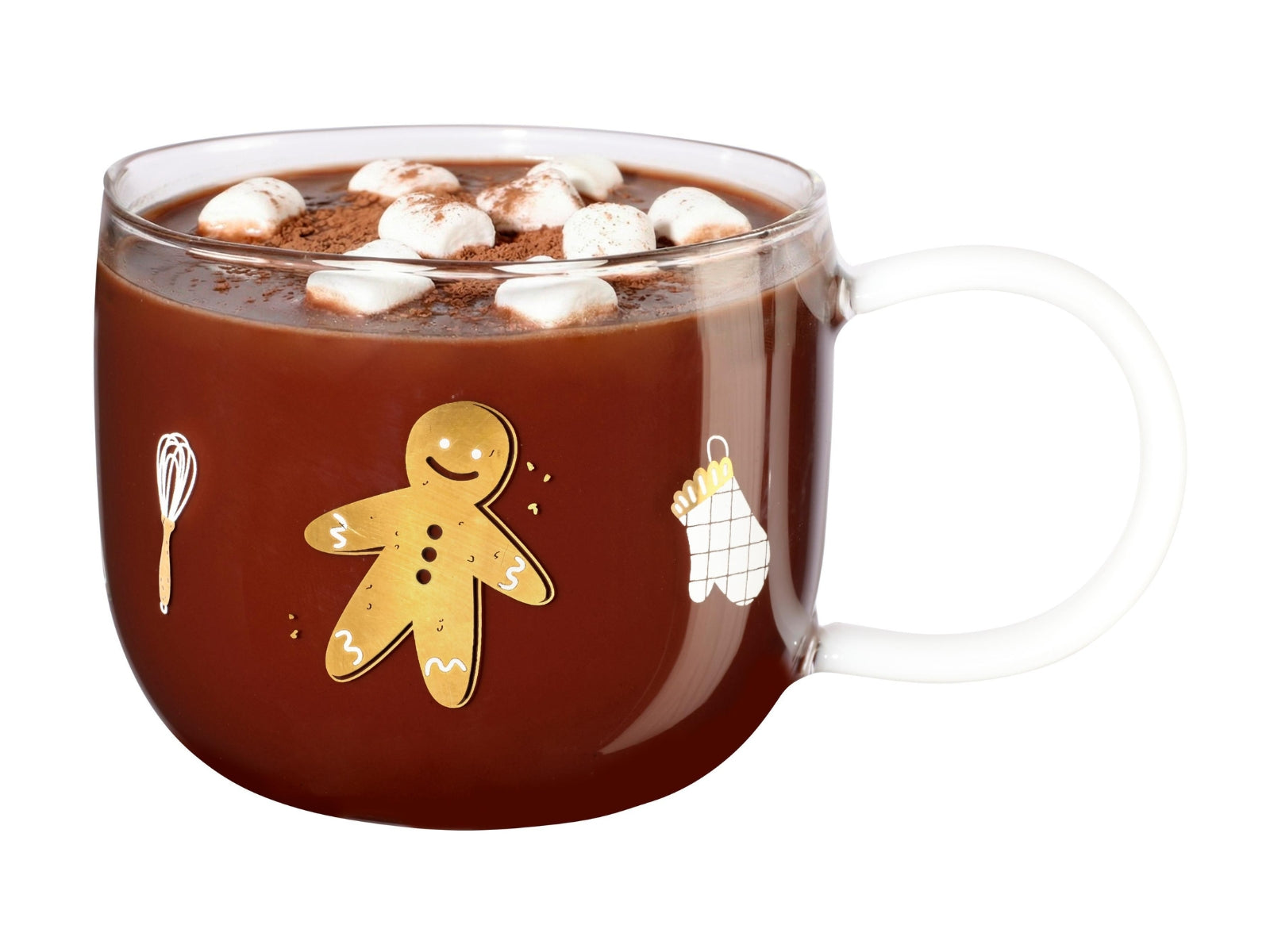 ASA xmas Henkelbecher cookies 0,4l - Produktbild 4