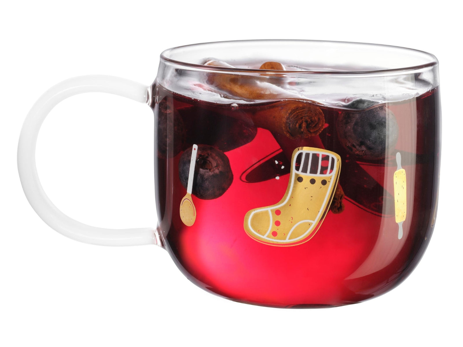 ASA xmas Henkelbecher cookies 0,4l - Produktbild 5