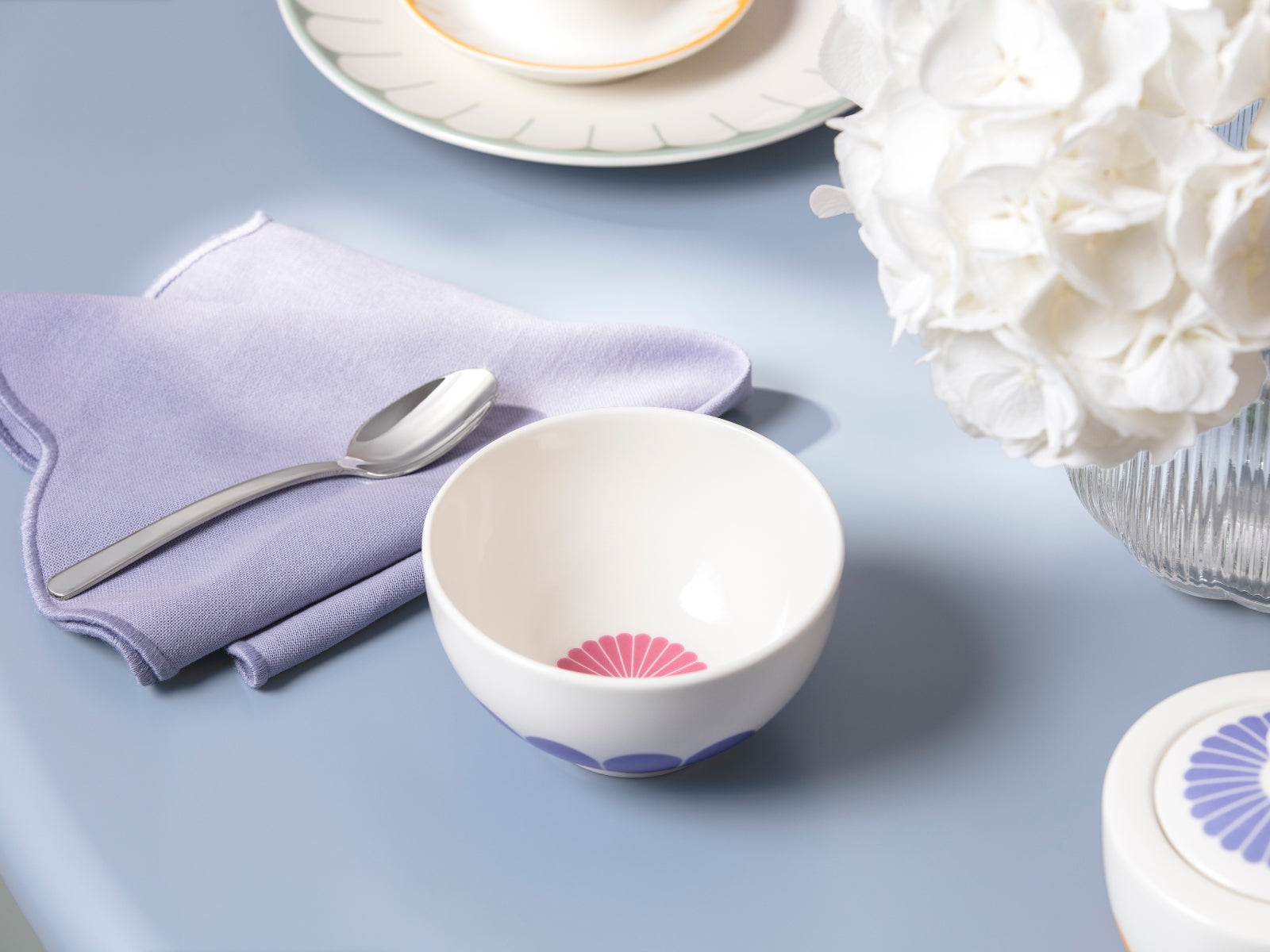 Villeroy & Boch Fleur couleur Müslischale 0,22l - Produktbild 3
