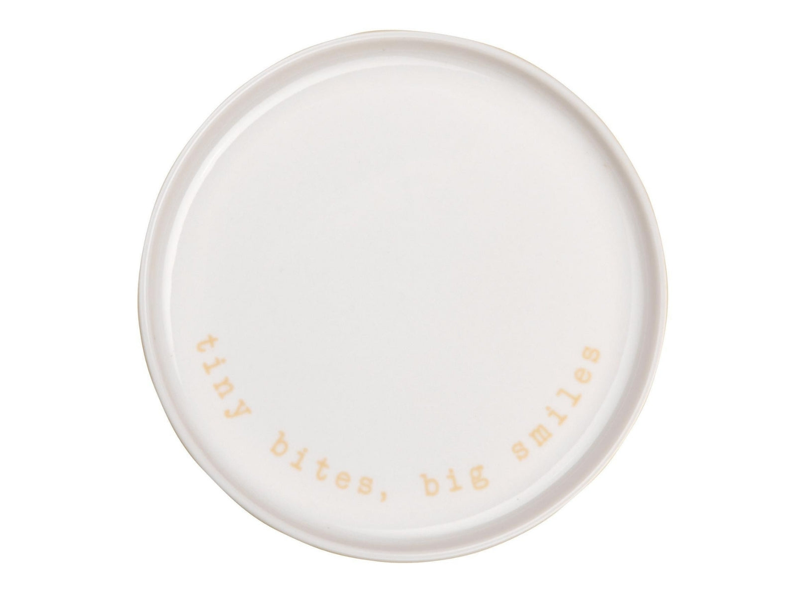 ASA hey! Snackteller tiny bites, big smiles 14cm - Produktbild 2