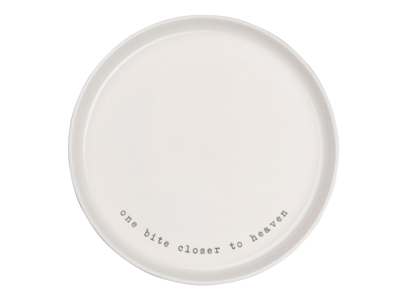ASA hey! Dessertteller one bit closer to heaven 22cm - Produktbild 2