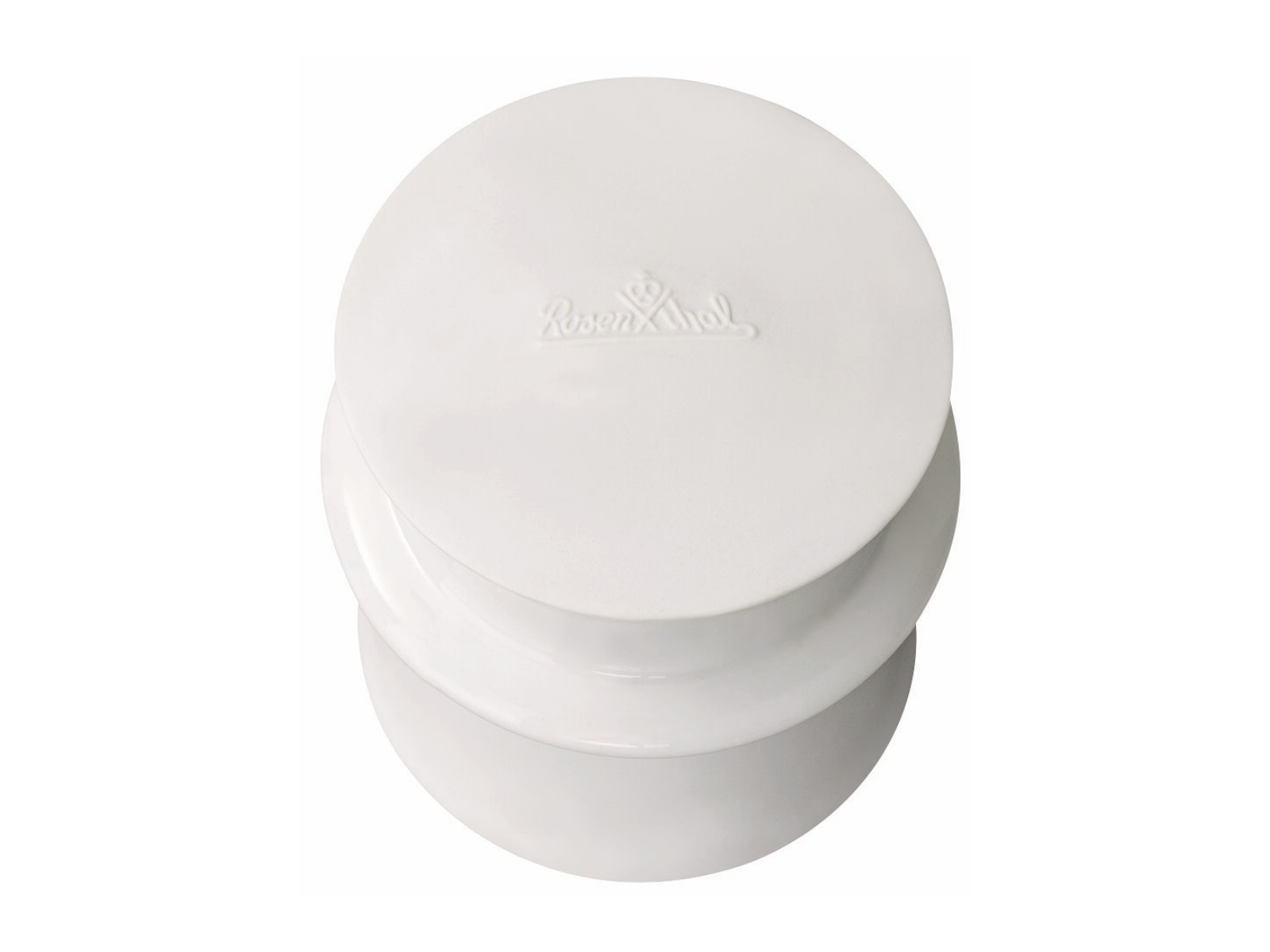 Rosenthal Rinki Dose klein weiß 10cm - Produktbild 3