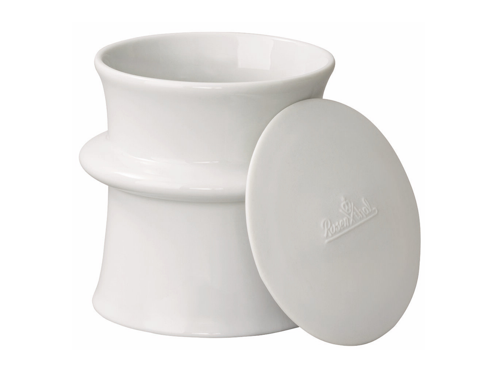 Rosenthal Rinki Dose klein weiß 10cm