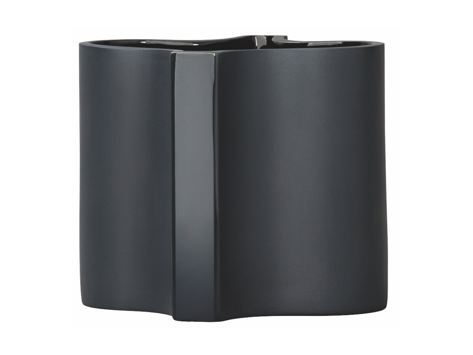 Rosenthal Ripple Multifunktionsgefäss schwarz 8,4cm - Produktbild 3