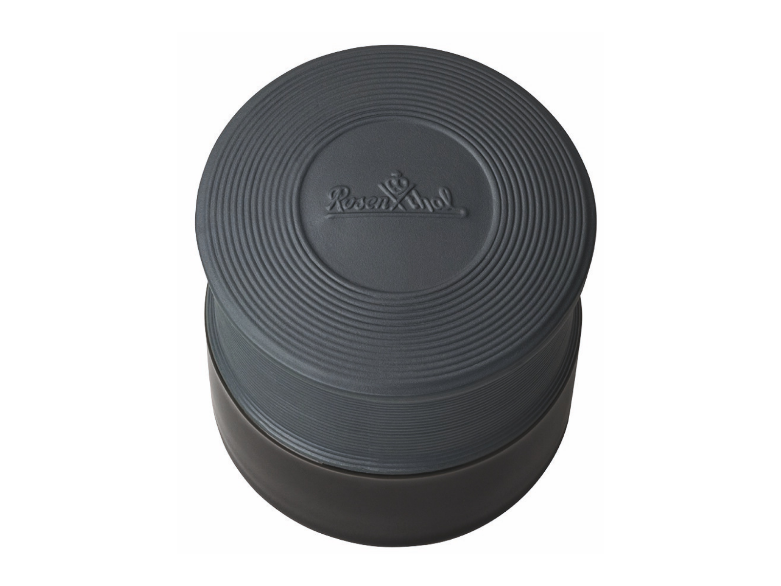 Rosenthal Linja Dose klein schwarz 10cm - Produktbild 3