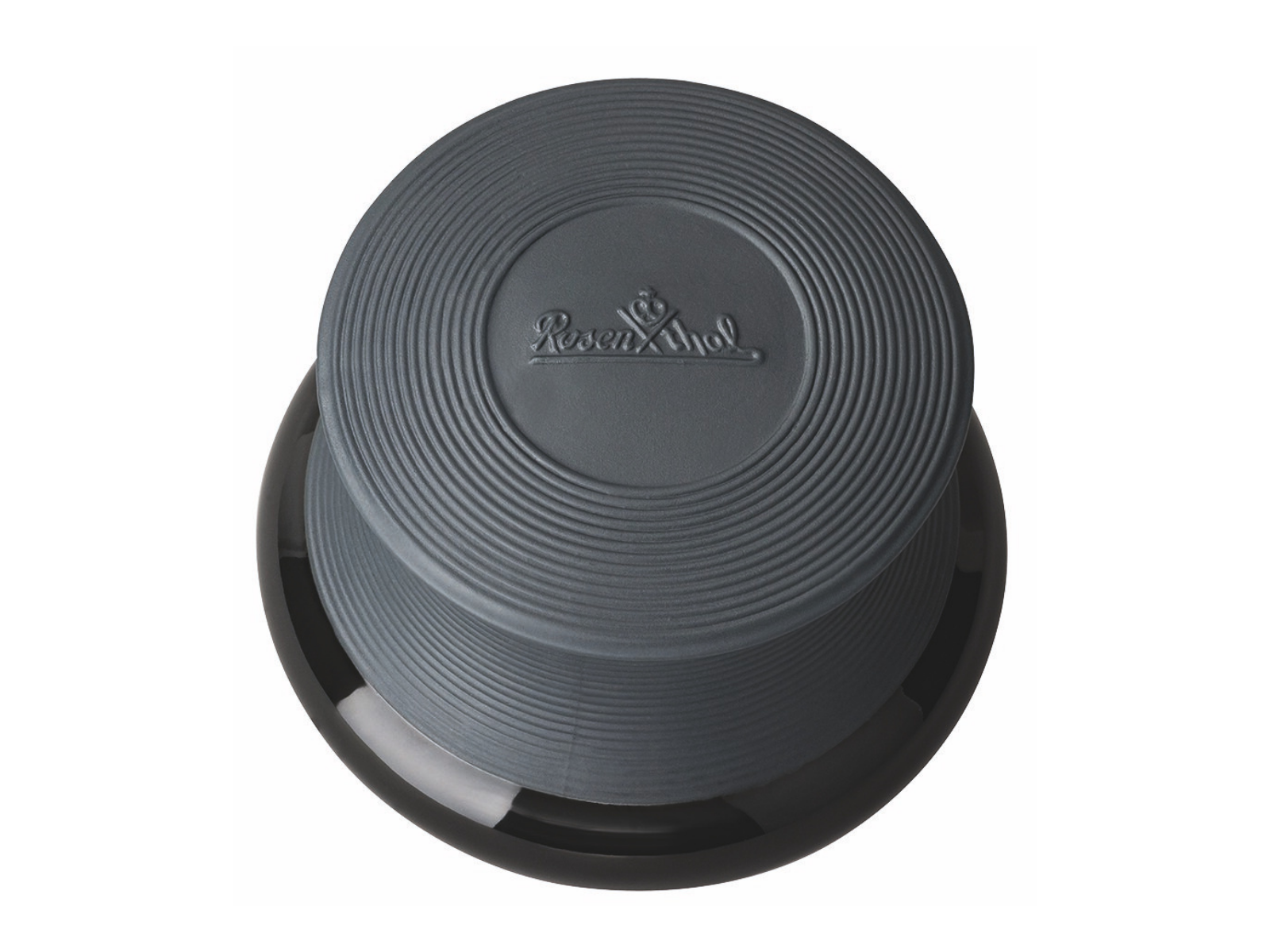 Rosenthal Viiva Dose klein schwarz 10cm - Produktbild 3