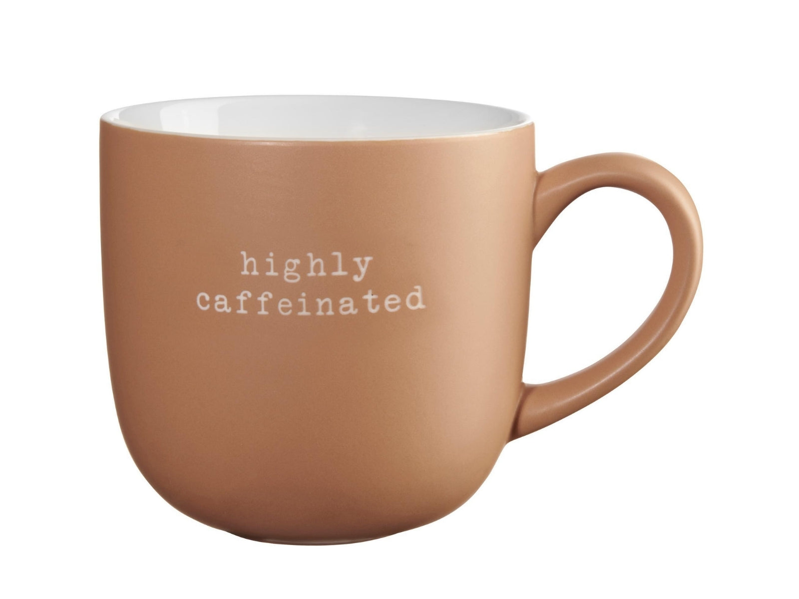 ASA hey! Henkelbecher highly caffeinated 0,6l