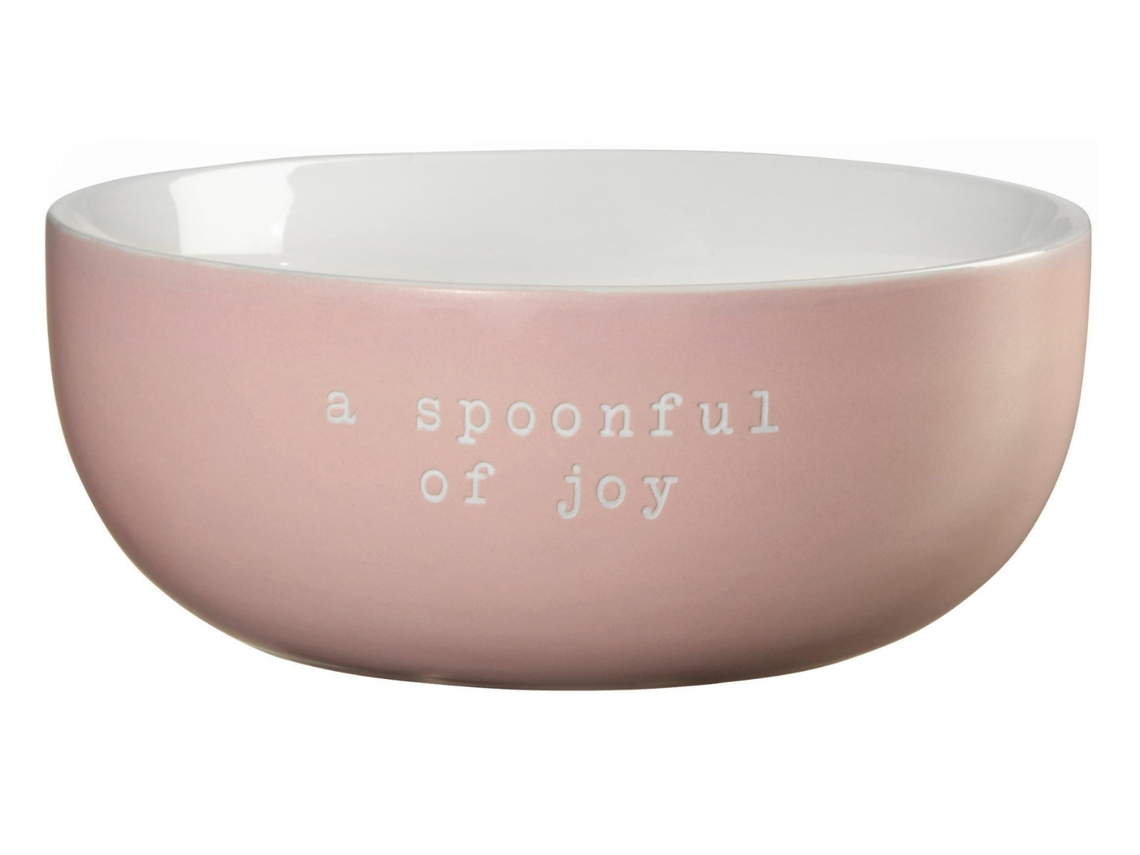 ASA hey! Schale a spoonful of joy 16cm - Produktbild 1