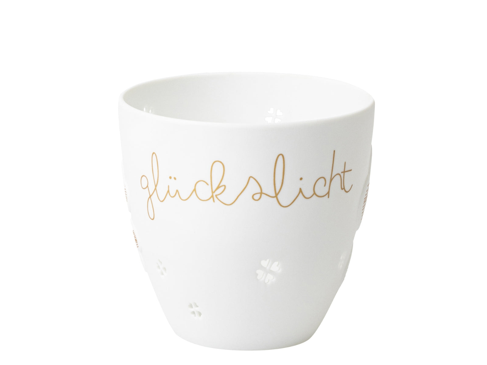räder Poesielicht Glückslicht weiß 9cm - Produktbild 2