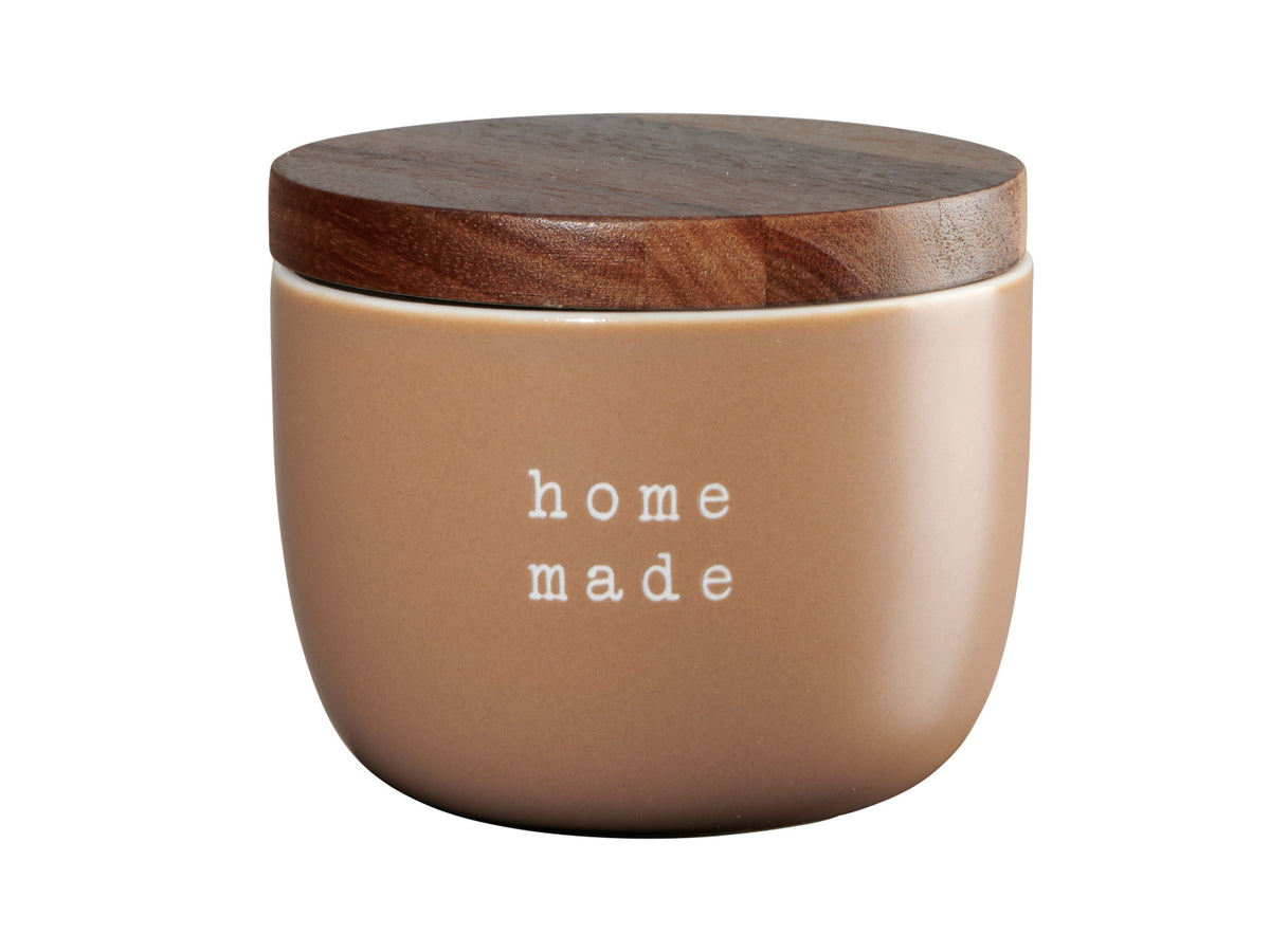 Hey Mar ASA Selection hey! Marmeladendose home made braun 0,25l – Tischideen ...