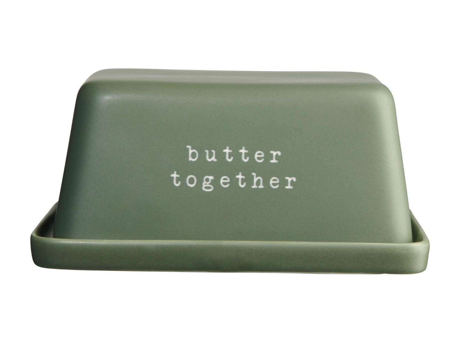 ASA hey! Butterdose butter together 16x11cm
