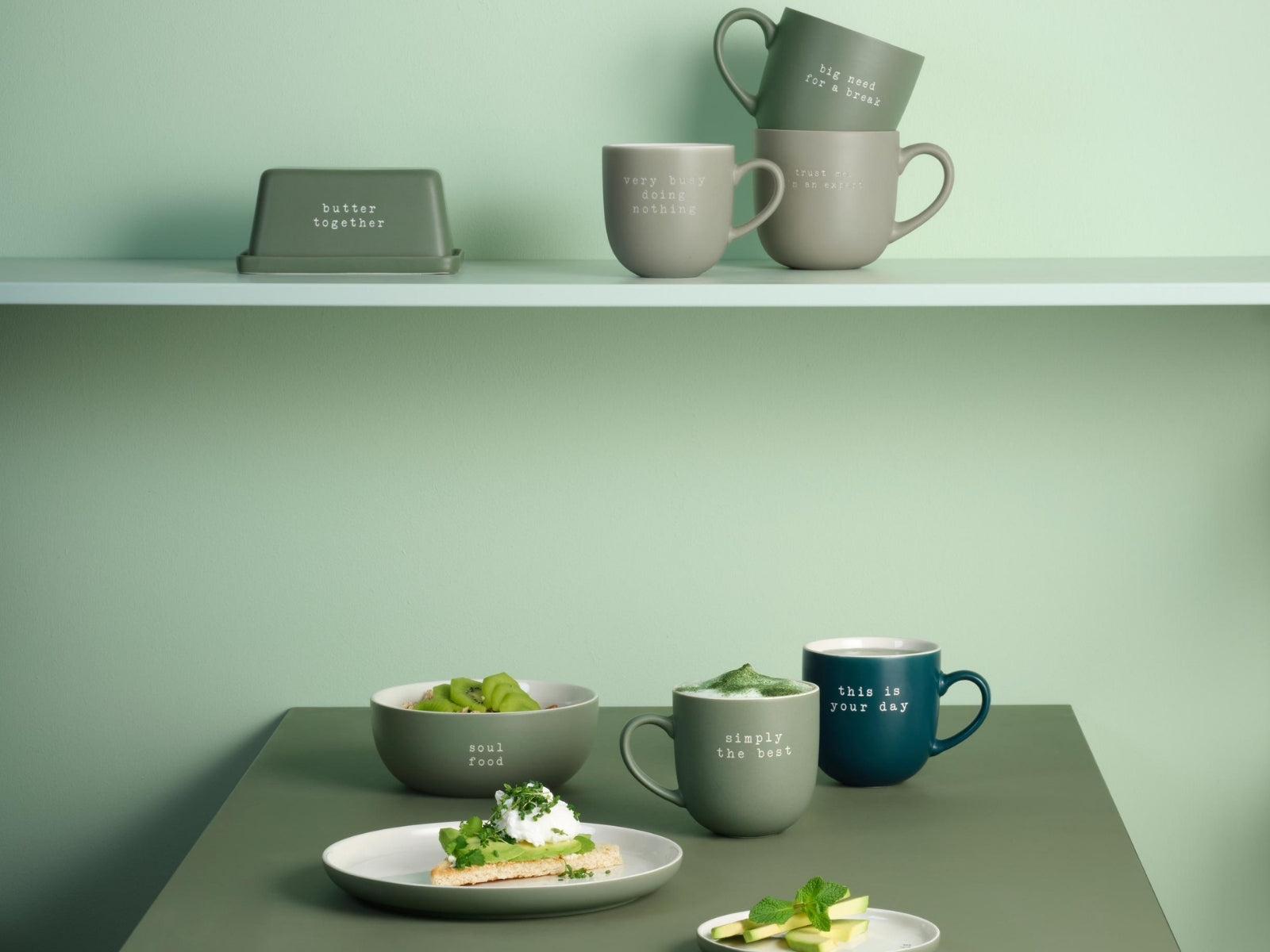 ASA hey! Schale soul food 16cm - Produktbild 2