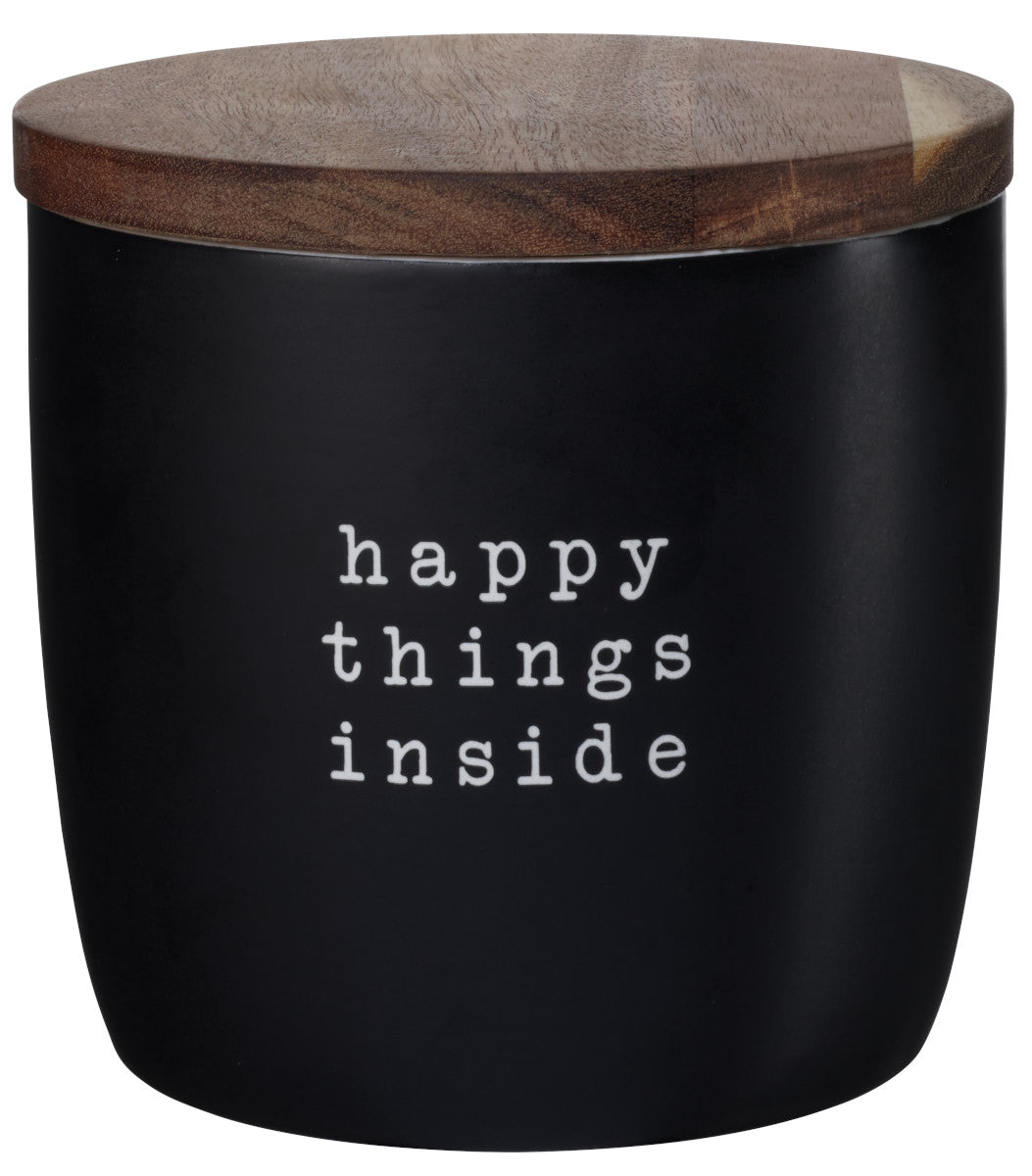 ASA hey! Dose happy things inside