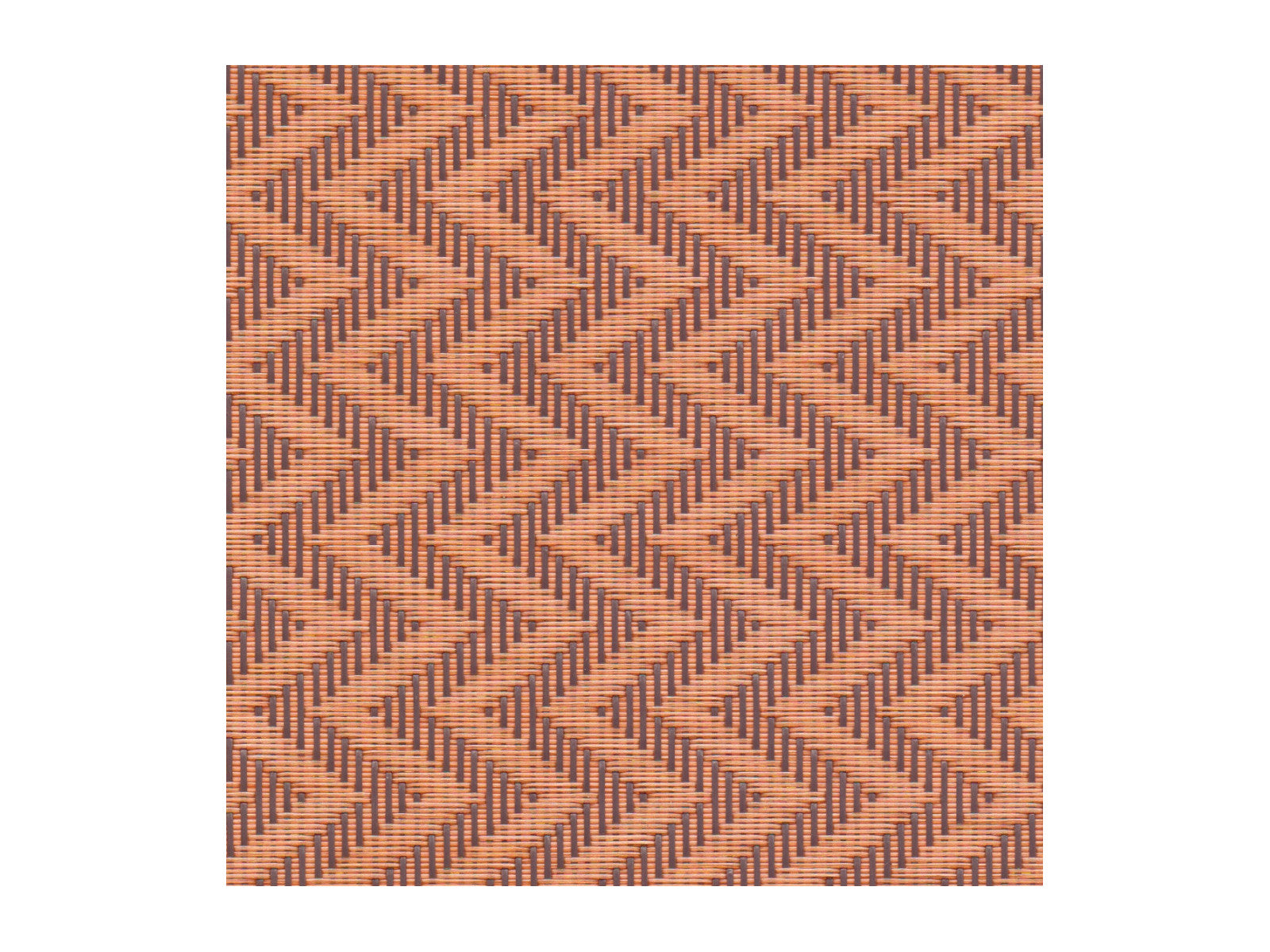 Sambonet Linea Q Gold gezackt Tischset 42 x 33 cm Freisteller 