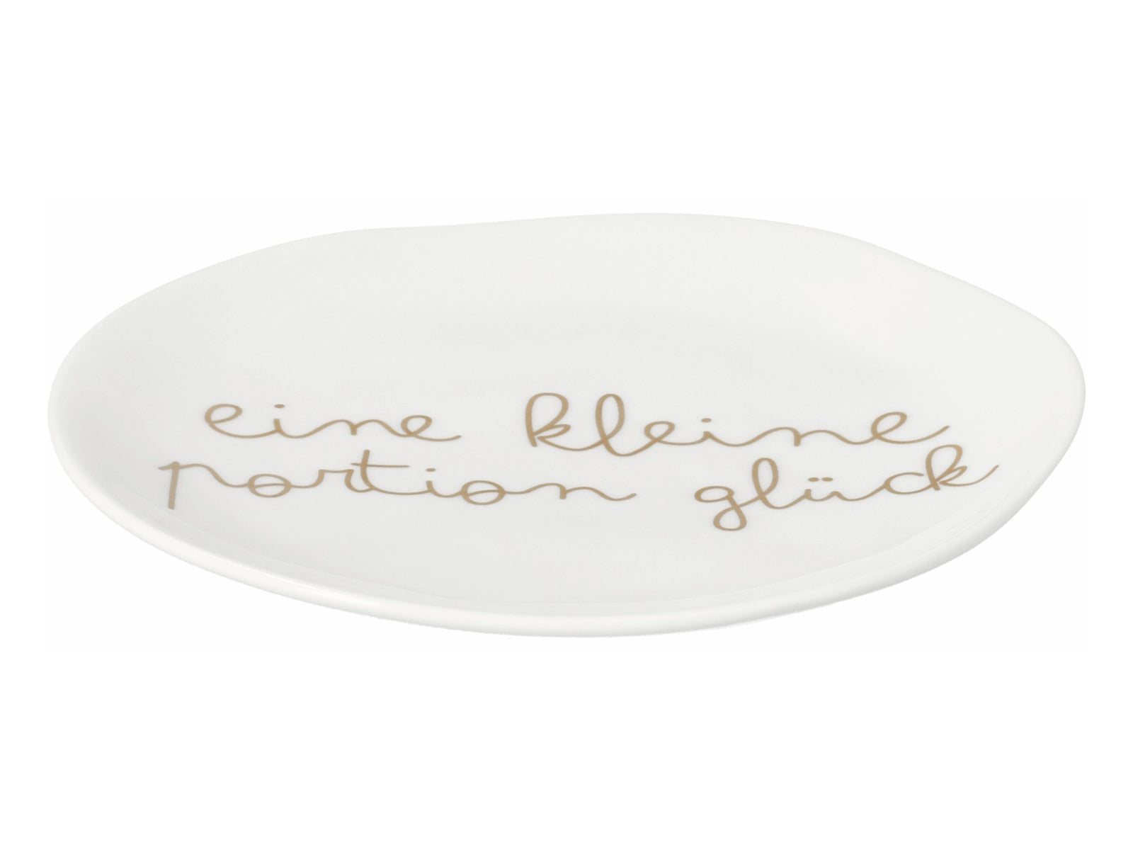 räder Mix & Match Teller klein Eine kleine Portion weiß 14cm - Produktbild 2