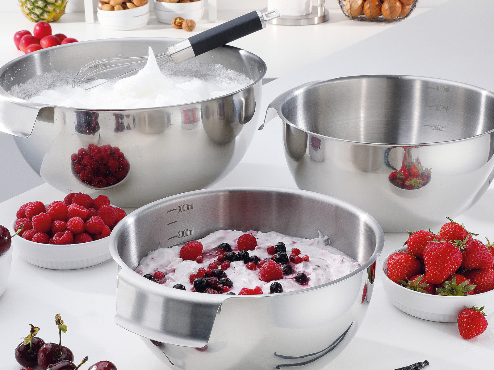 Spring TOOLS Schüssel mit Griff 25 cm Lifestyle