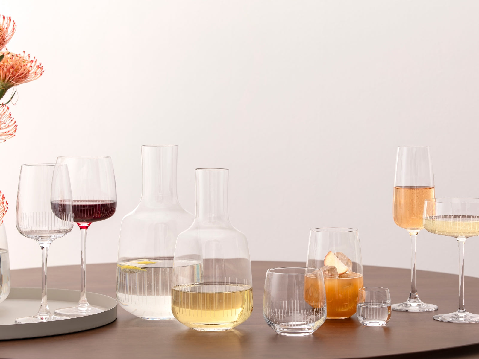 Villeroy & Boch Afina Schnapsglas 4erSet 0,04l - Produktbild 5