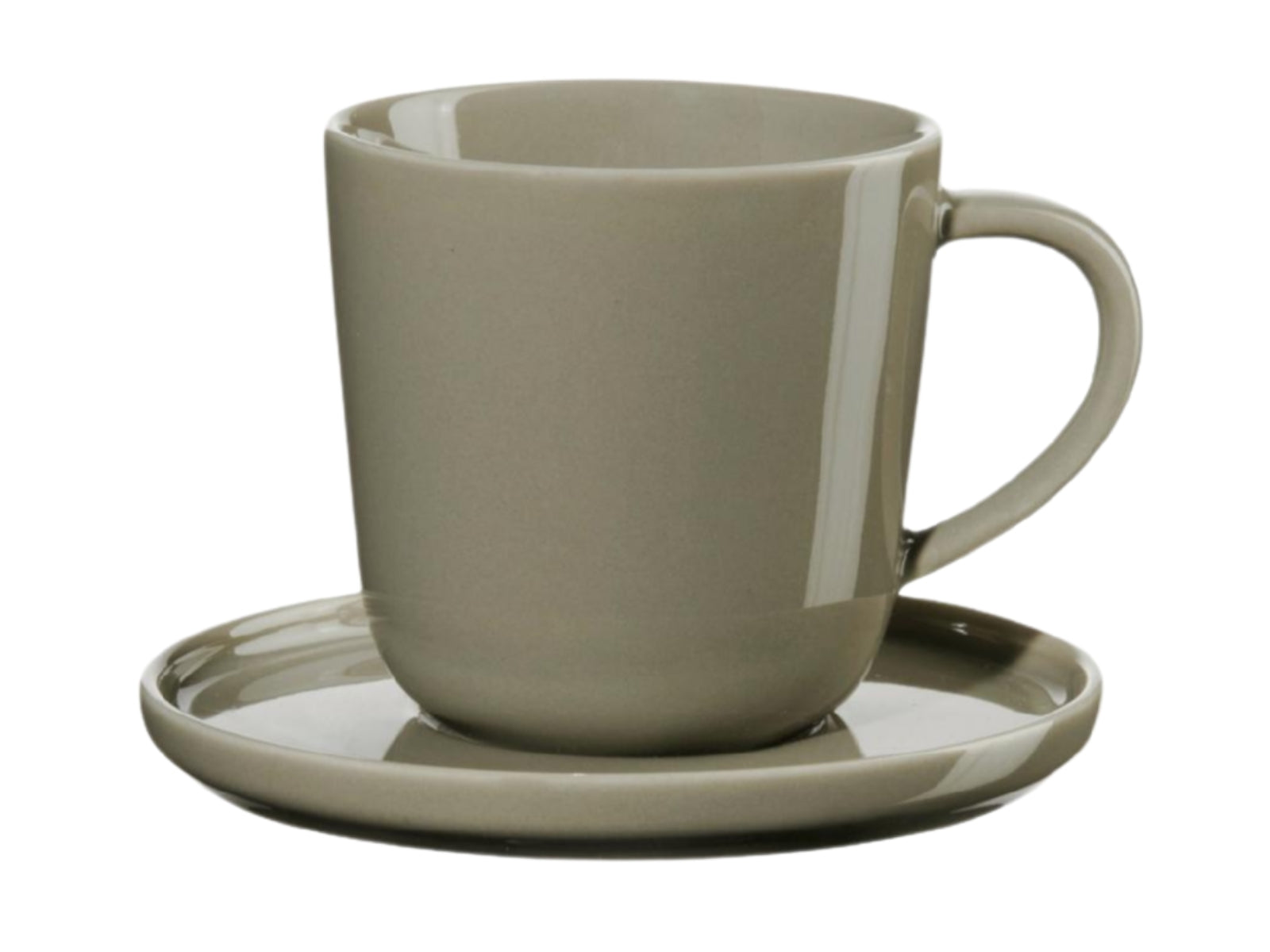 ASA coppa Espressotasse mit Untertasse shiso 0,08l - Produktbild 1