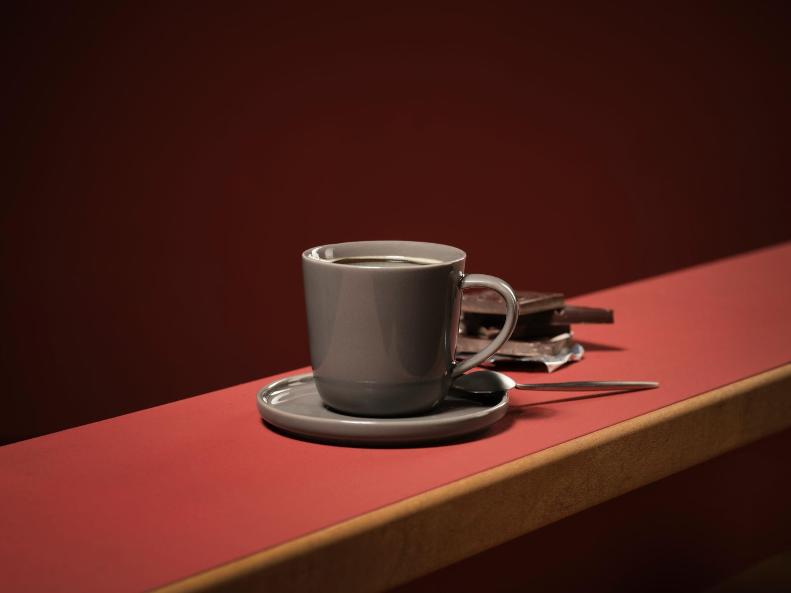 ASA coppa Espressotasse mit Untertasse kaori 0,08l - Produktbild 2