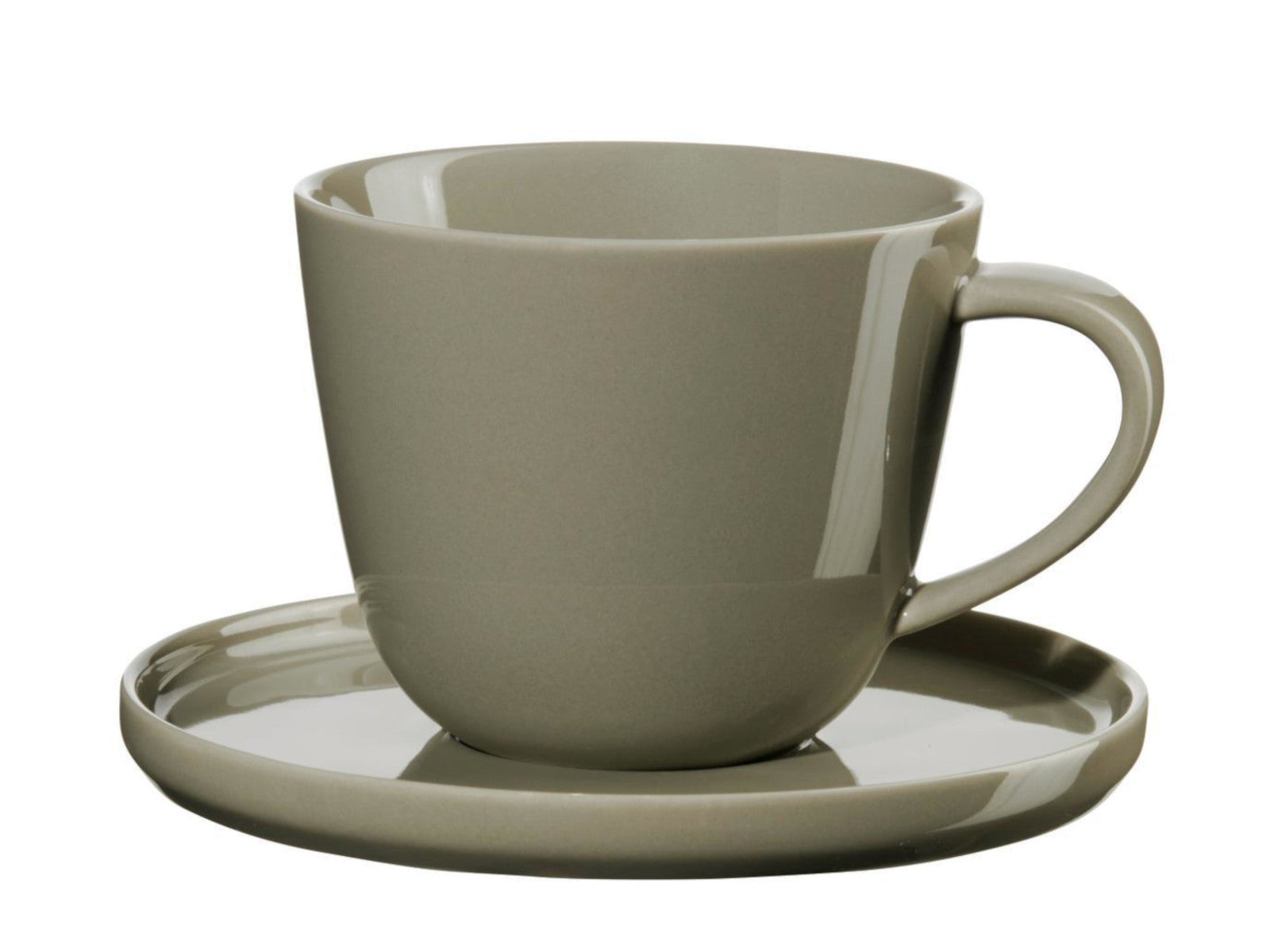 ASA coppa Kaffeetasse mit Untertasse shiso 0,25l