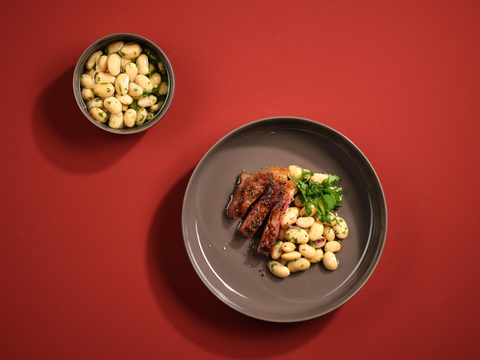 ASA coppa Gourmetteller kaori 22cm Lifestyle 3