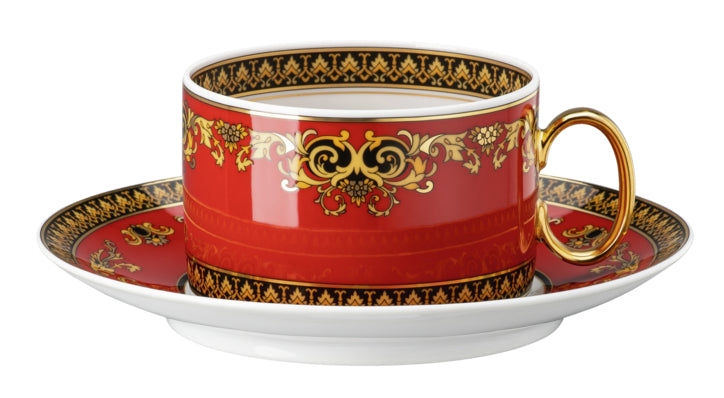 Versace Medusa Teetasse 2tlg Freisteller