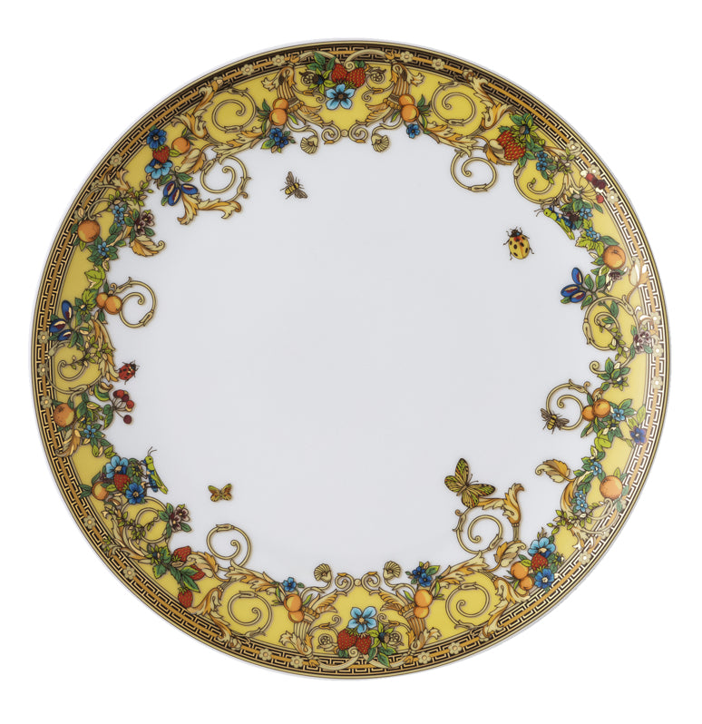 Versace Le jardin de Versace Frühstücksteller 21cm Freisteller