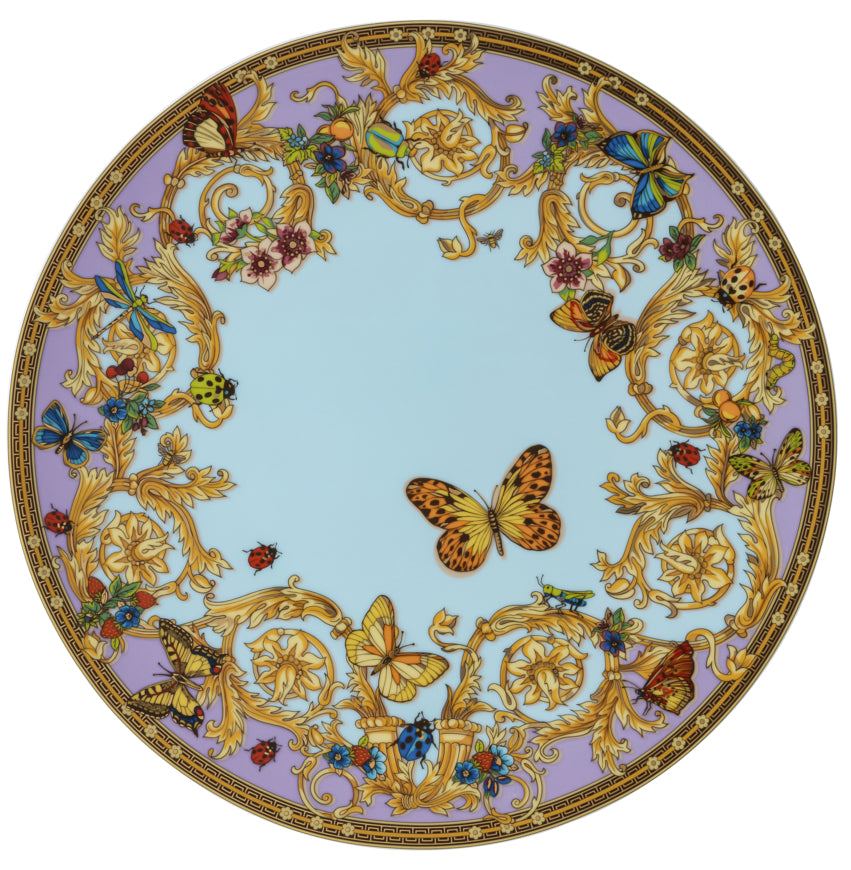 Versace Le jardin de Versace Platzteller 33cm Freisteller