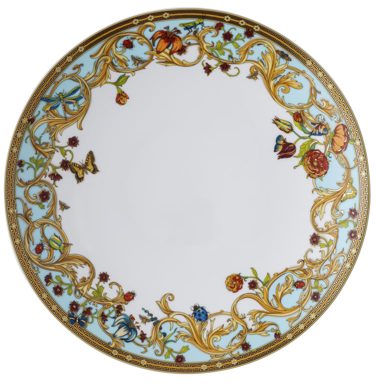 Versace Le jardin de Versace Gourmetteller 28cm Freisteller