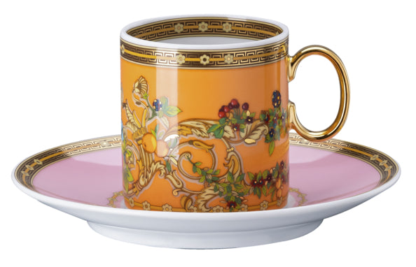 Versace Le jardin de Versace Espressotasse 2tlg Freisteller