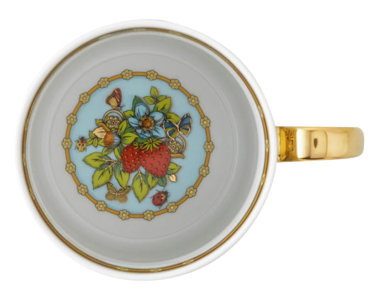 Versace Le jardin de Versace Henkelbecher 0,3l Freisteller