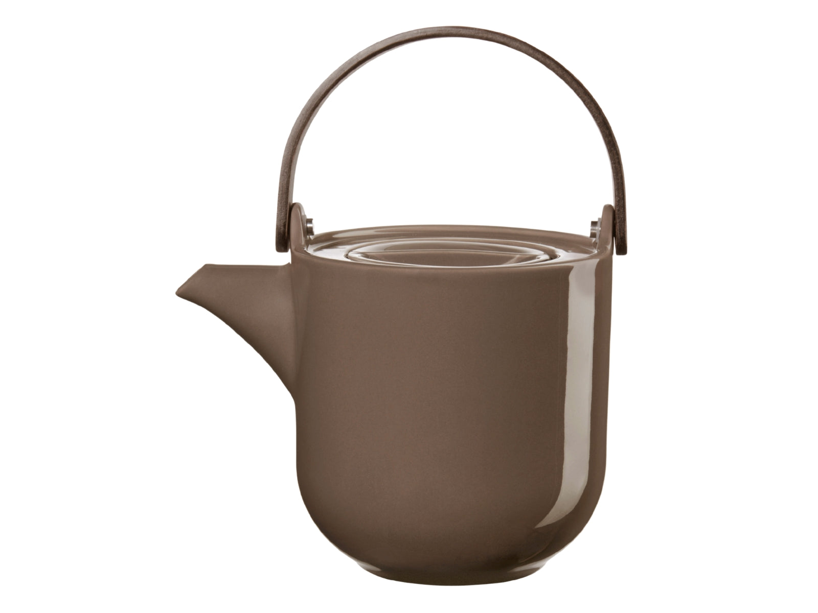 ASA coppa Teekanne mit Holzgriff kaori 1l