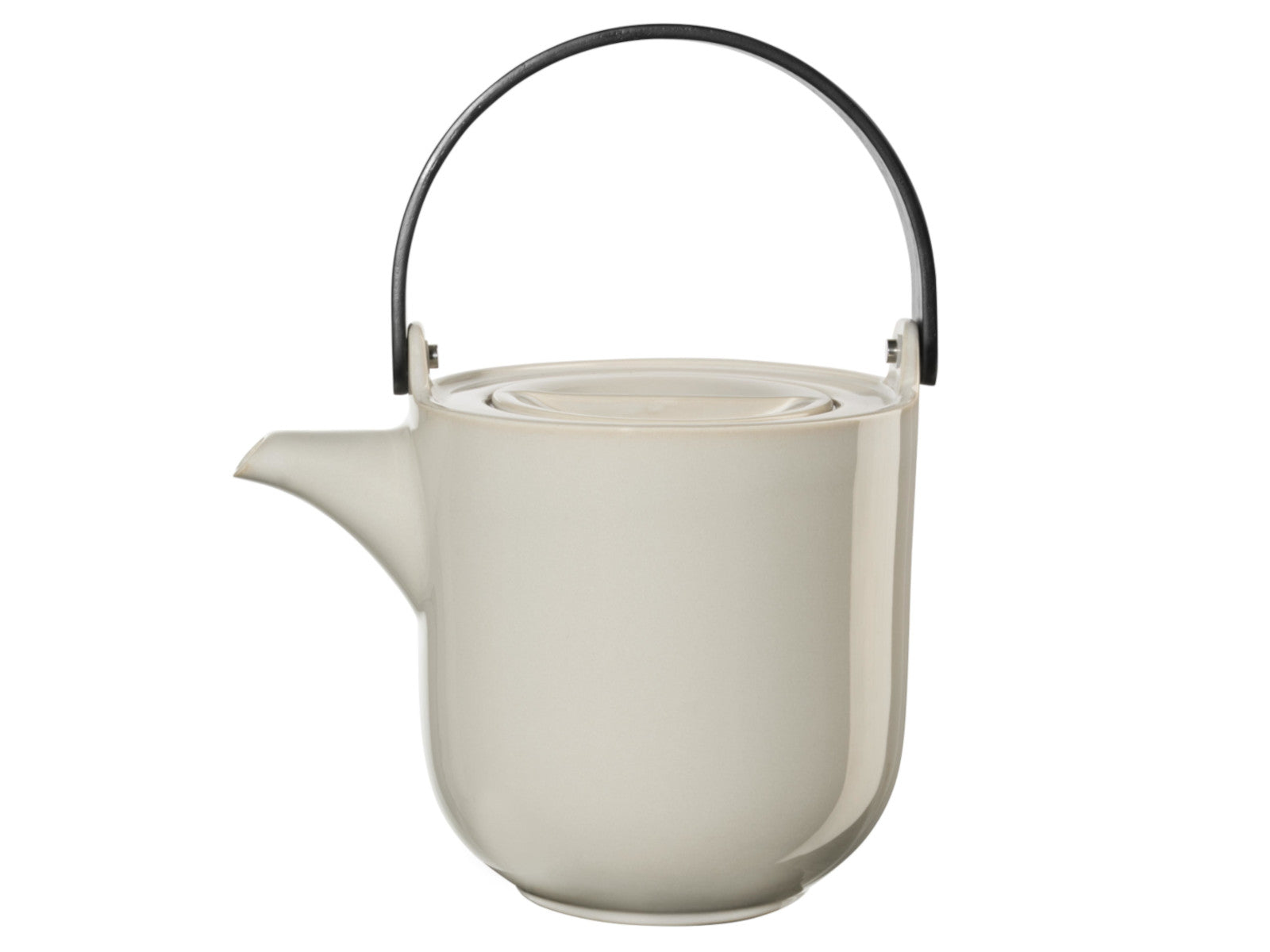 ASA coppa Teekanne mit Holzgriff tofu 1,5l Freisteller 1