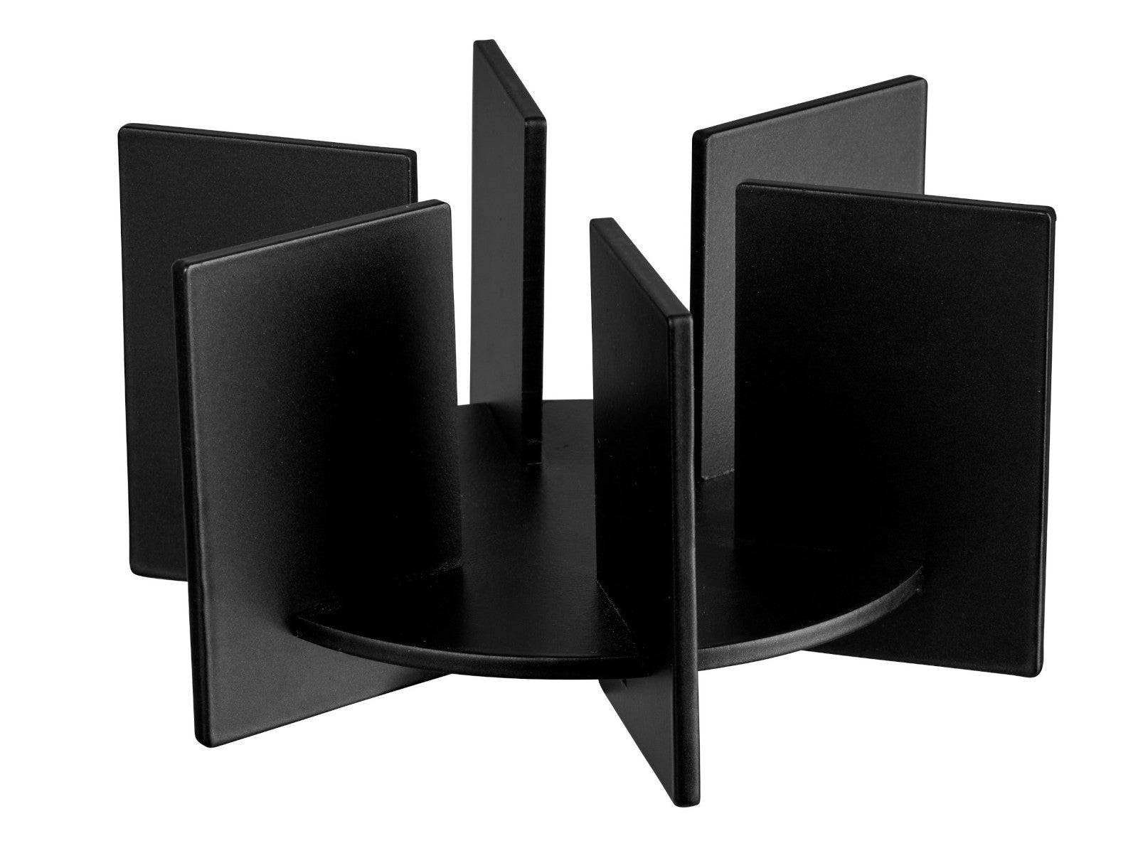 ASA Universalstövchen schwarz Ø 13 cm Freisteller 1