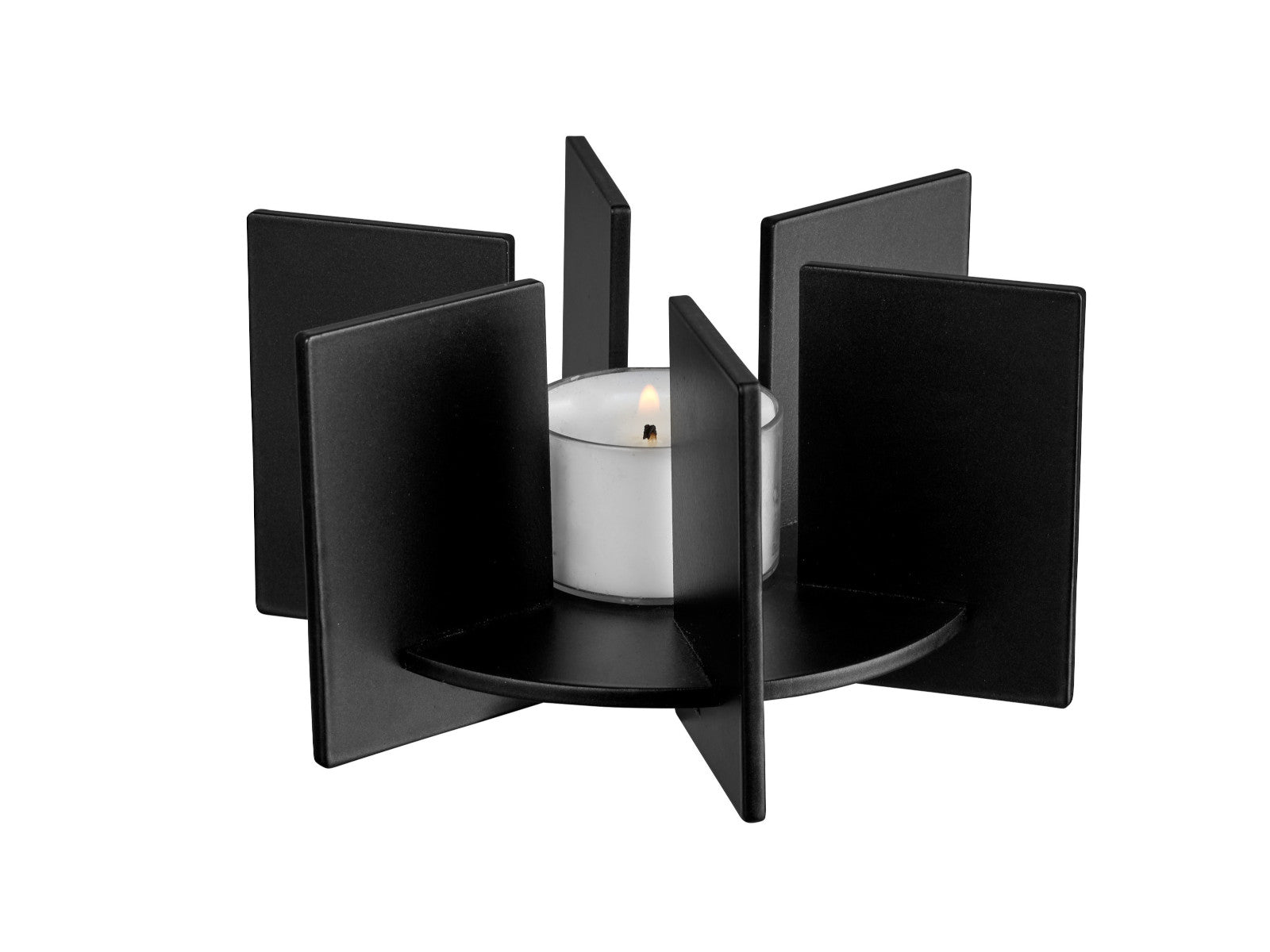 ASA Universalstövchen schwarz Ø 13 cm Lifestyle 2