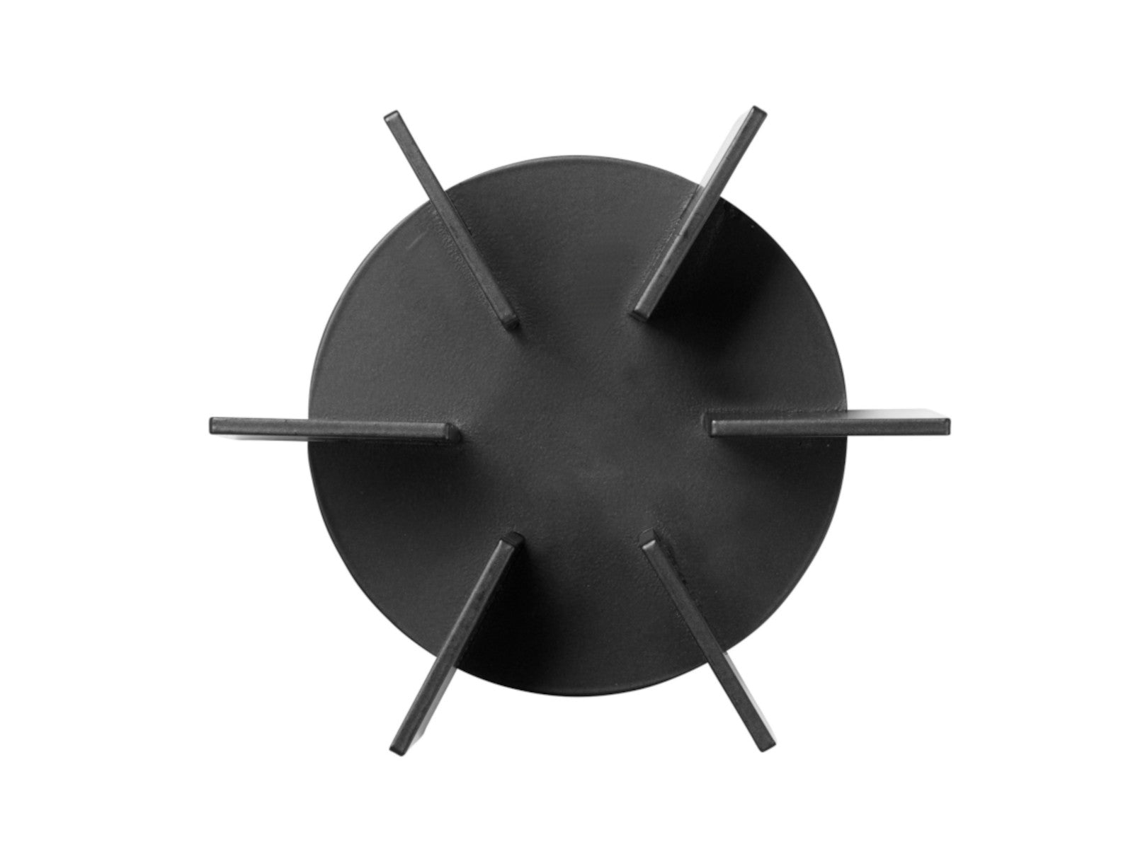 ASA Universalstövchen schwarz Ø 13 cm Freisteller 2