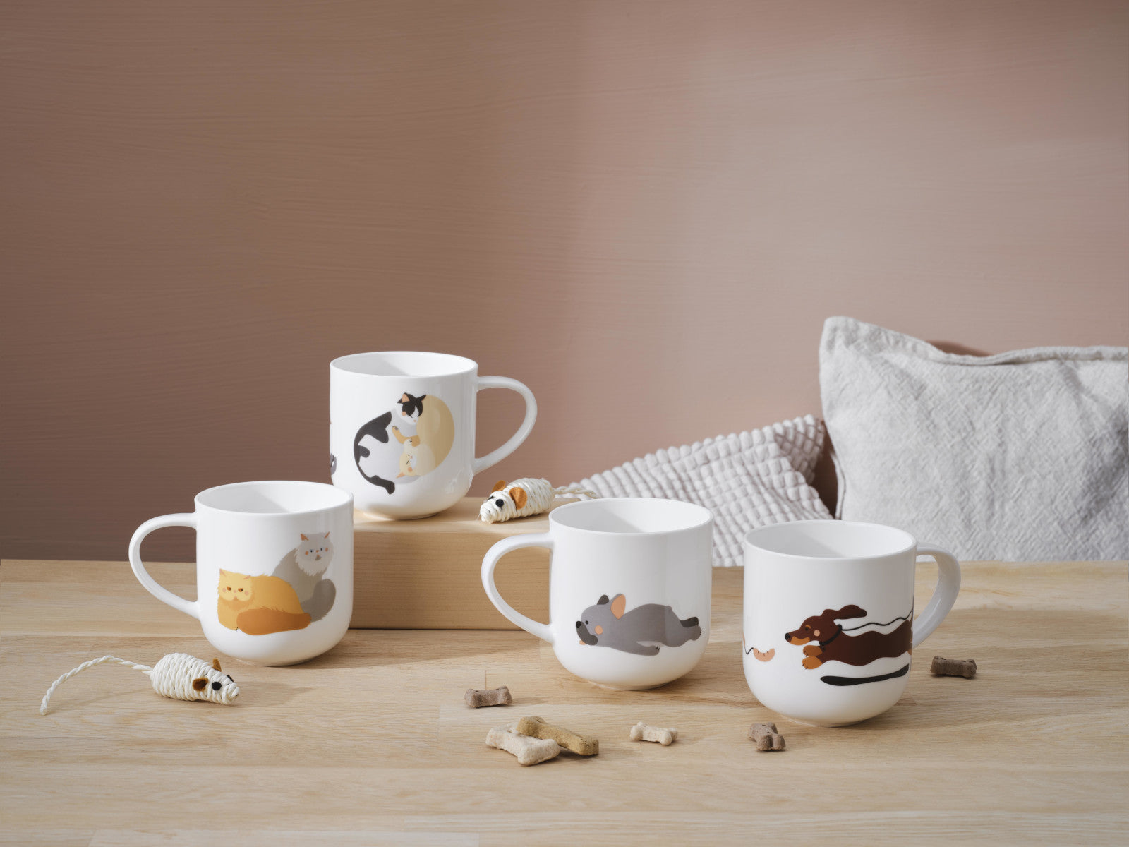 ASA coppa Henkelbecher Lazy Day 0,4l Lifestyle 1