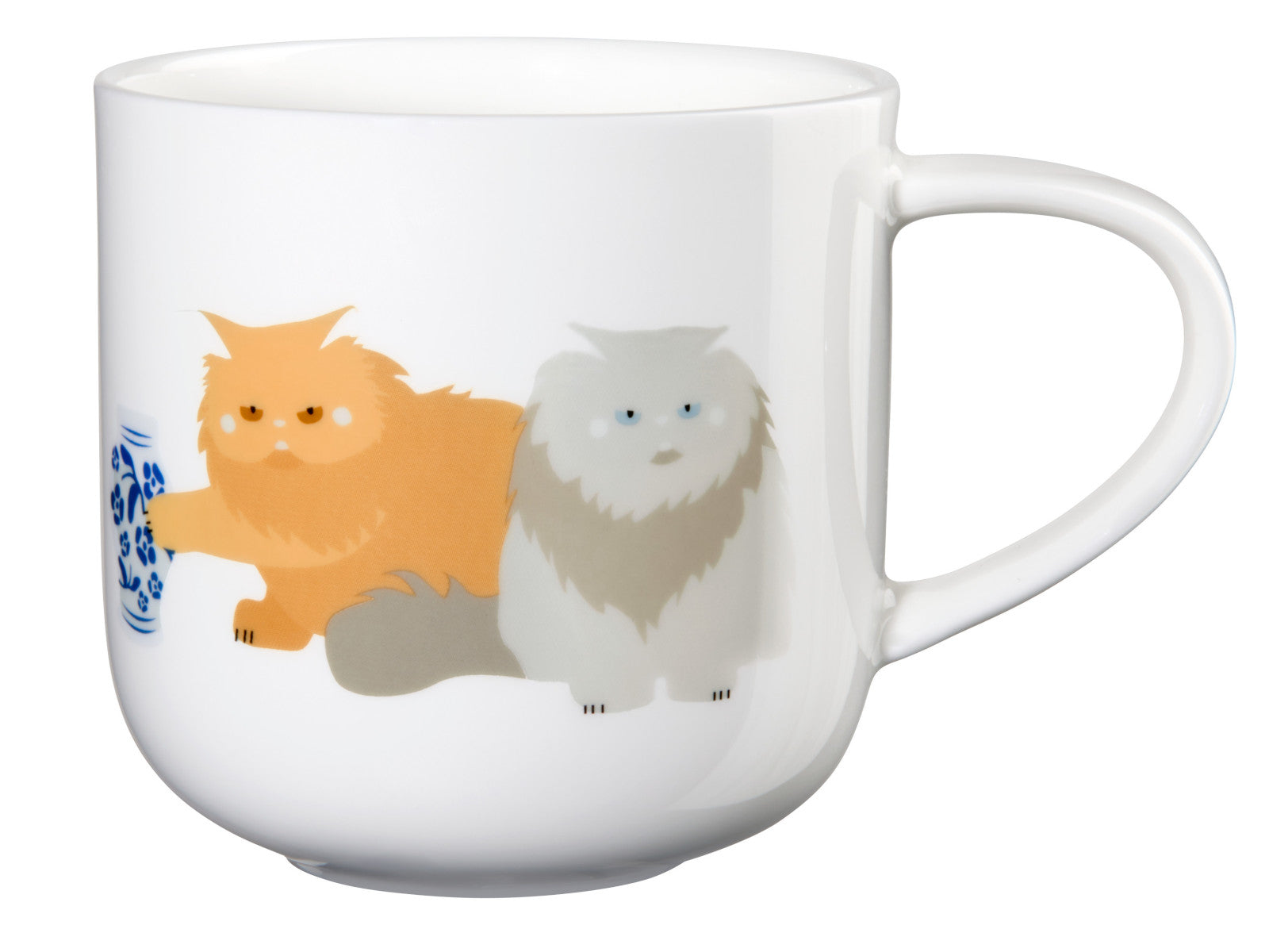 ASA coppa Henkelbecher Boredom 0,4l Freisteller 1